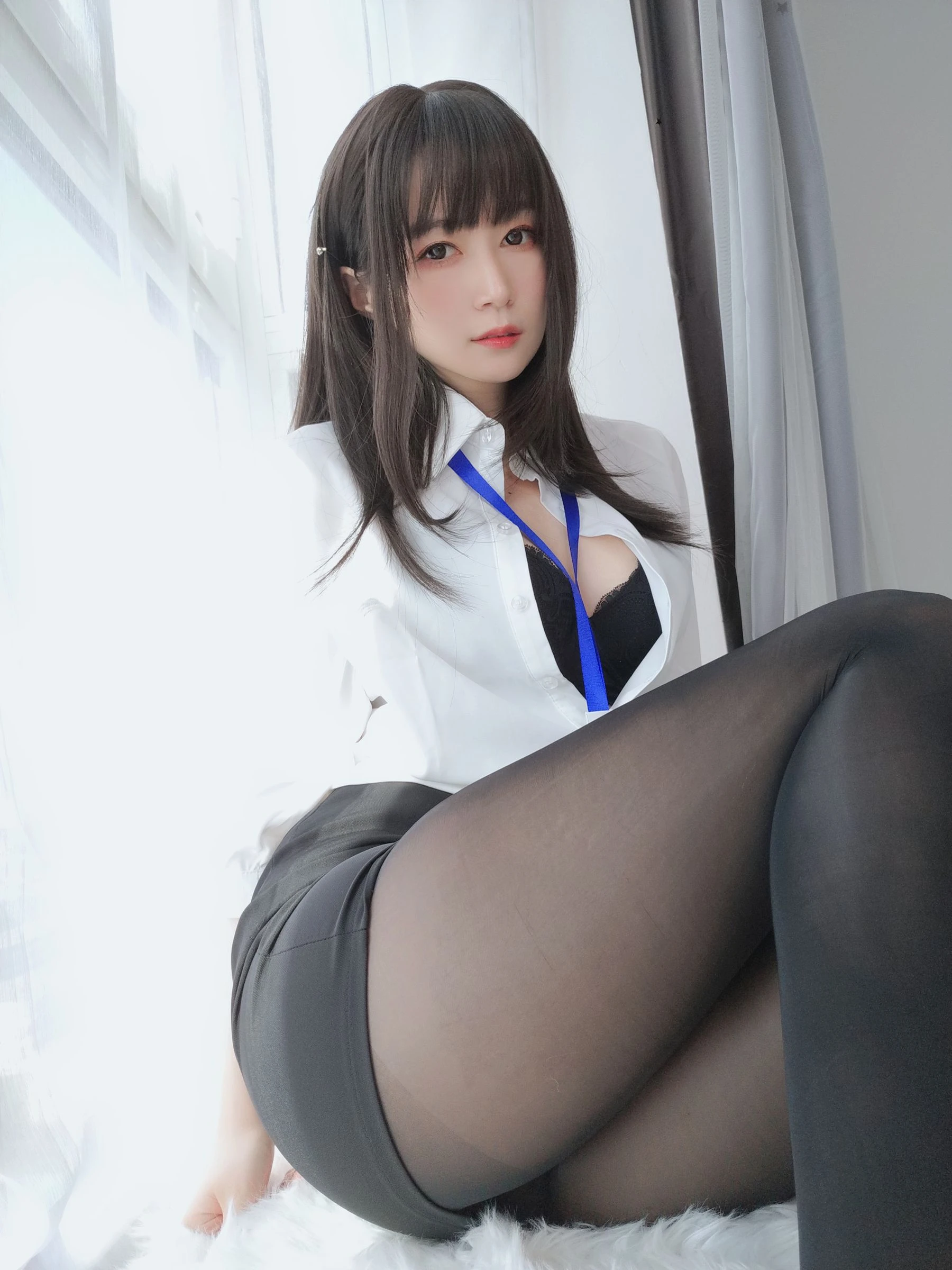 車模火辣海邊寫真 – 夏日激情風格展現精選 - 88