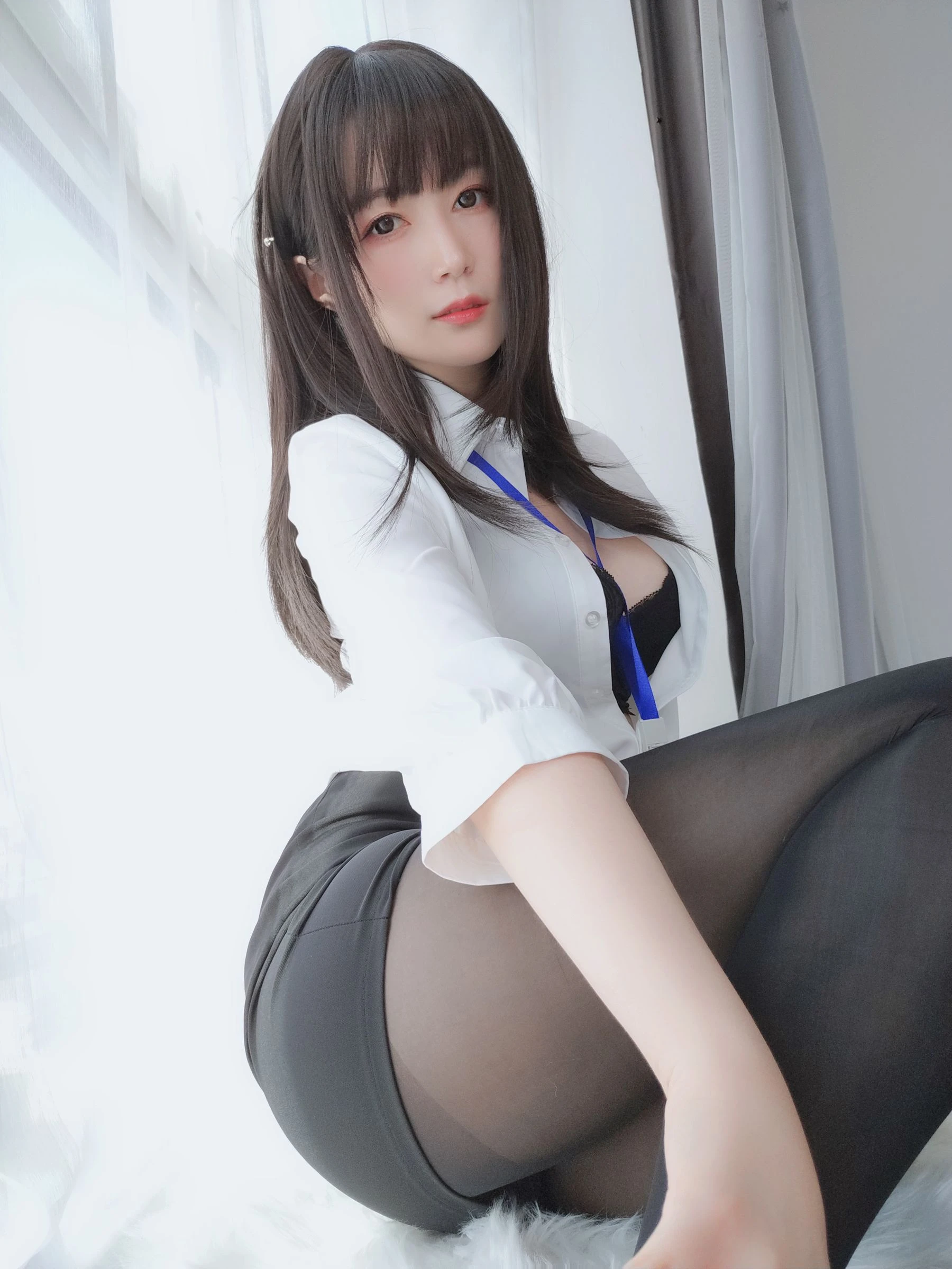 車模火辣海邊寫真 – 夏日激情風格展現精選 - 89