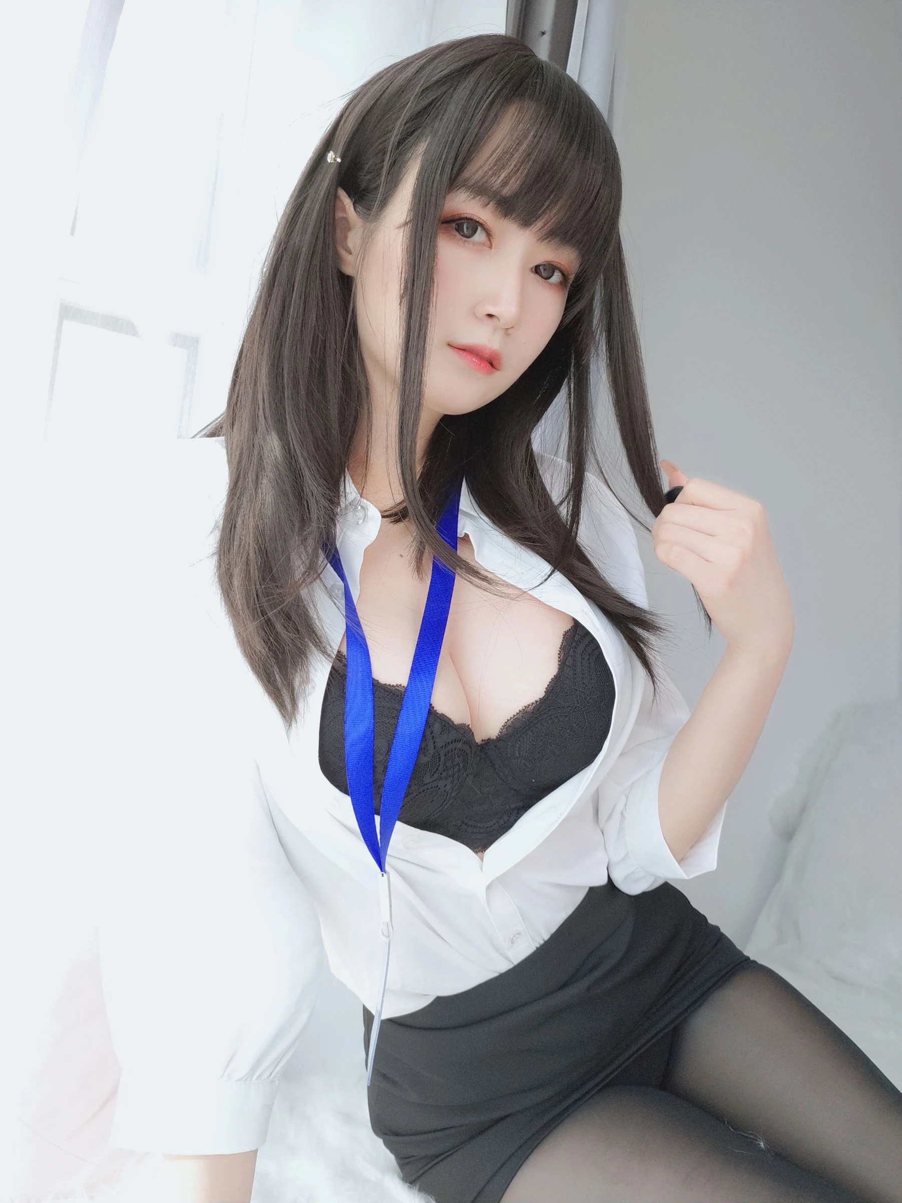 車模火辣海邊寫真 – 夏日激情風格展現精選 - 97