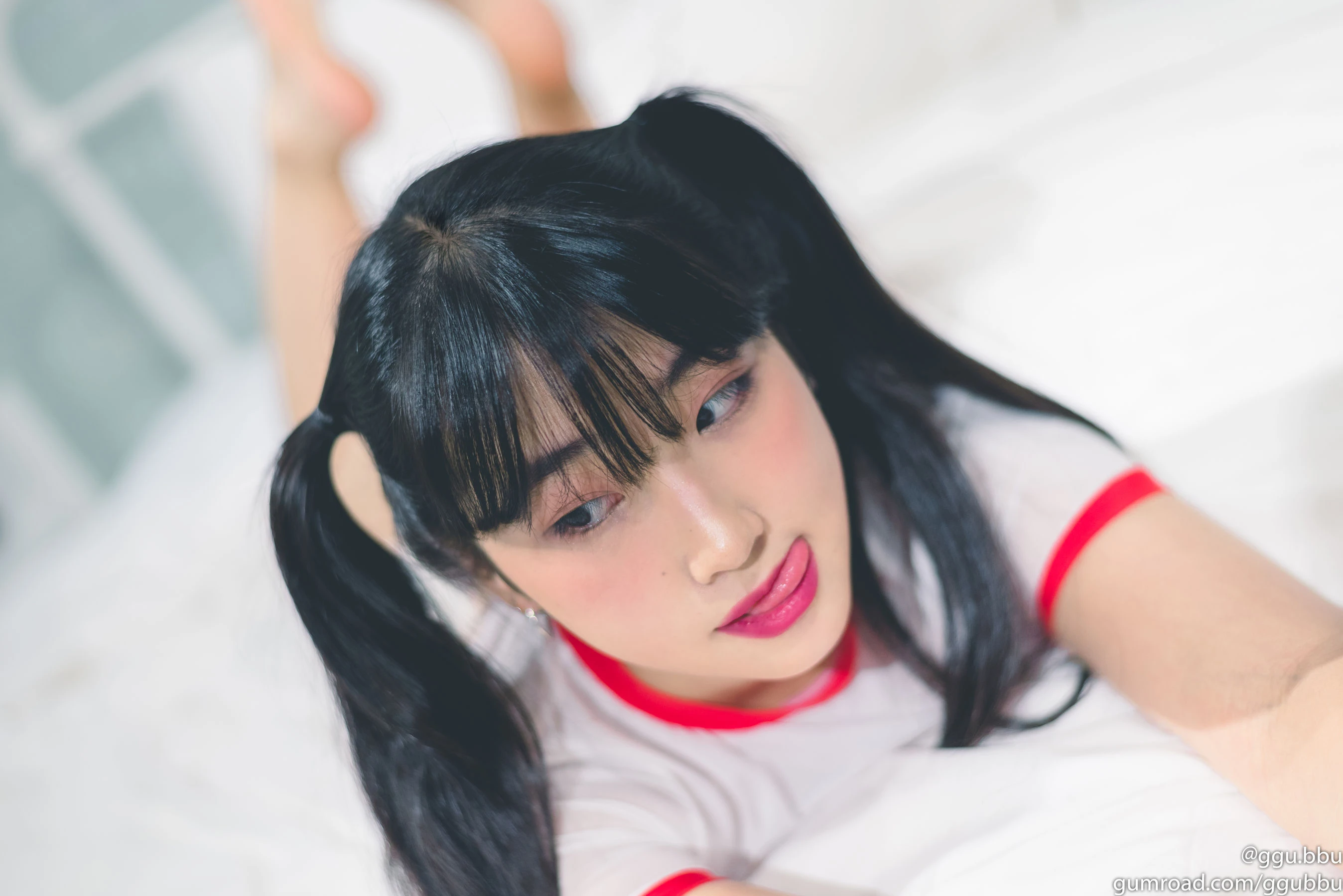 網紅火辣街拍寫真 – 春季溫柔風格展現獨家 - 12
