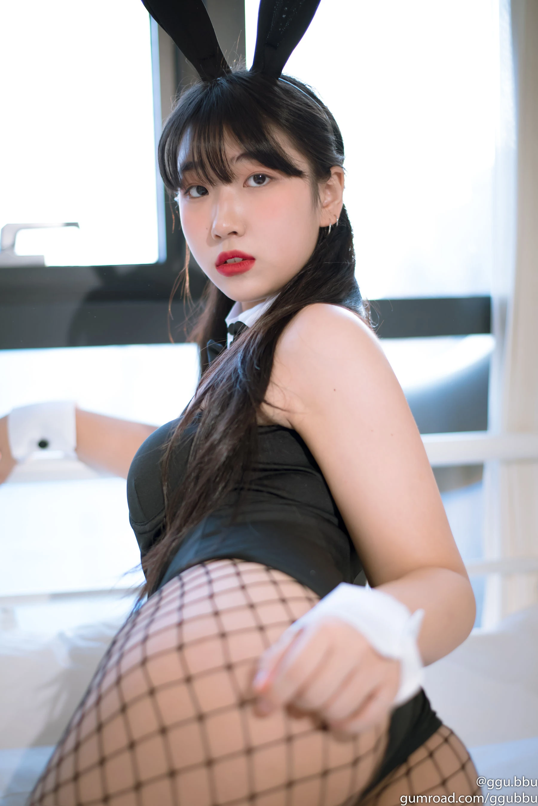 網紅火辣街拍寫真 – 春季溫柔風格展現獨家 - 46
