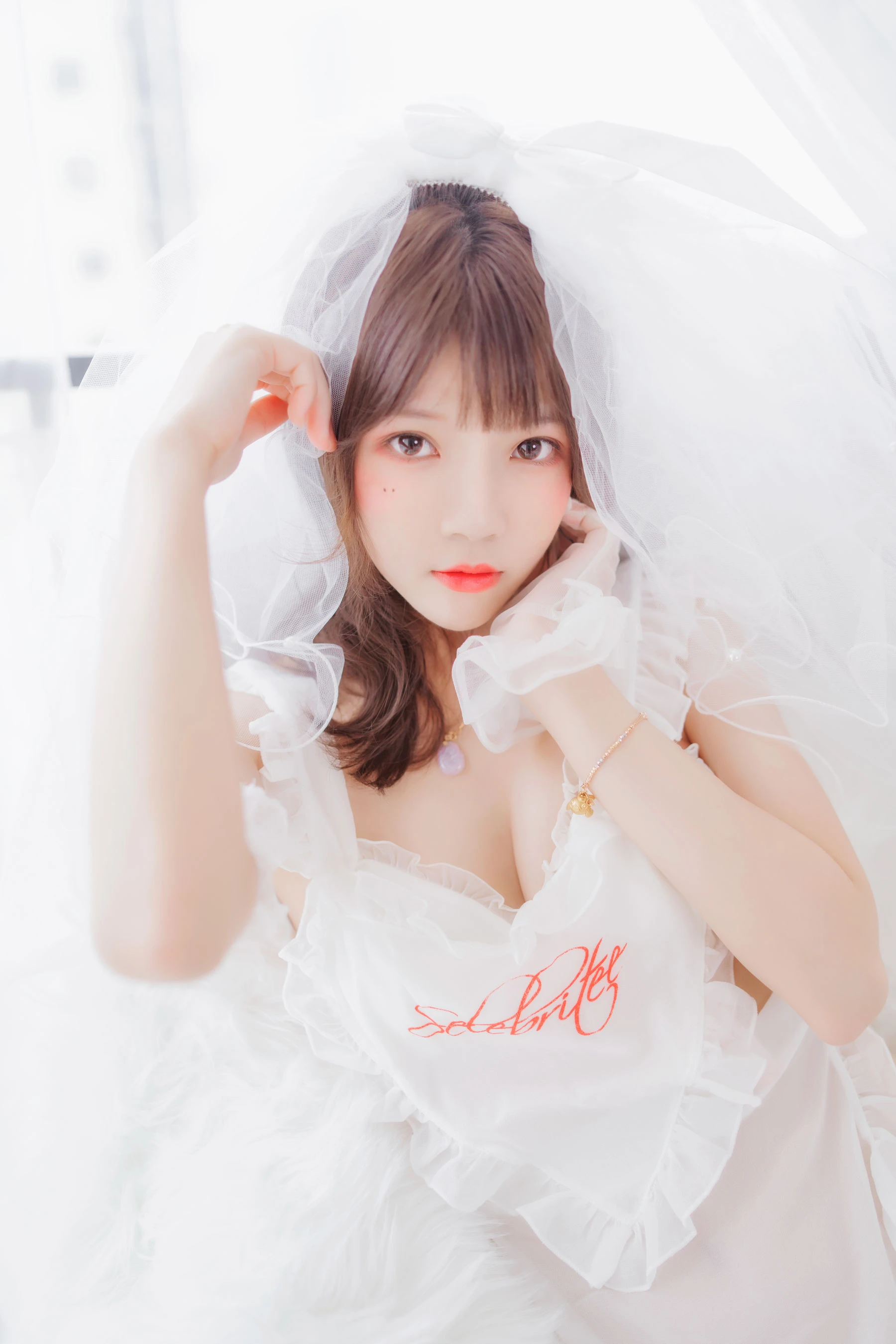 苗慄傍晚護士美照 – 甜美魅力寫真館實錄典藏 - 22