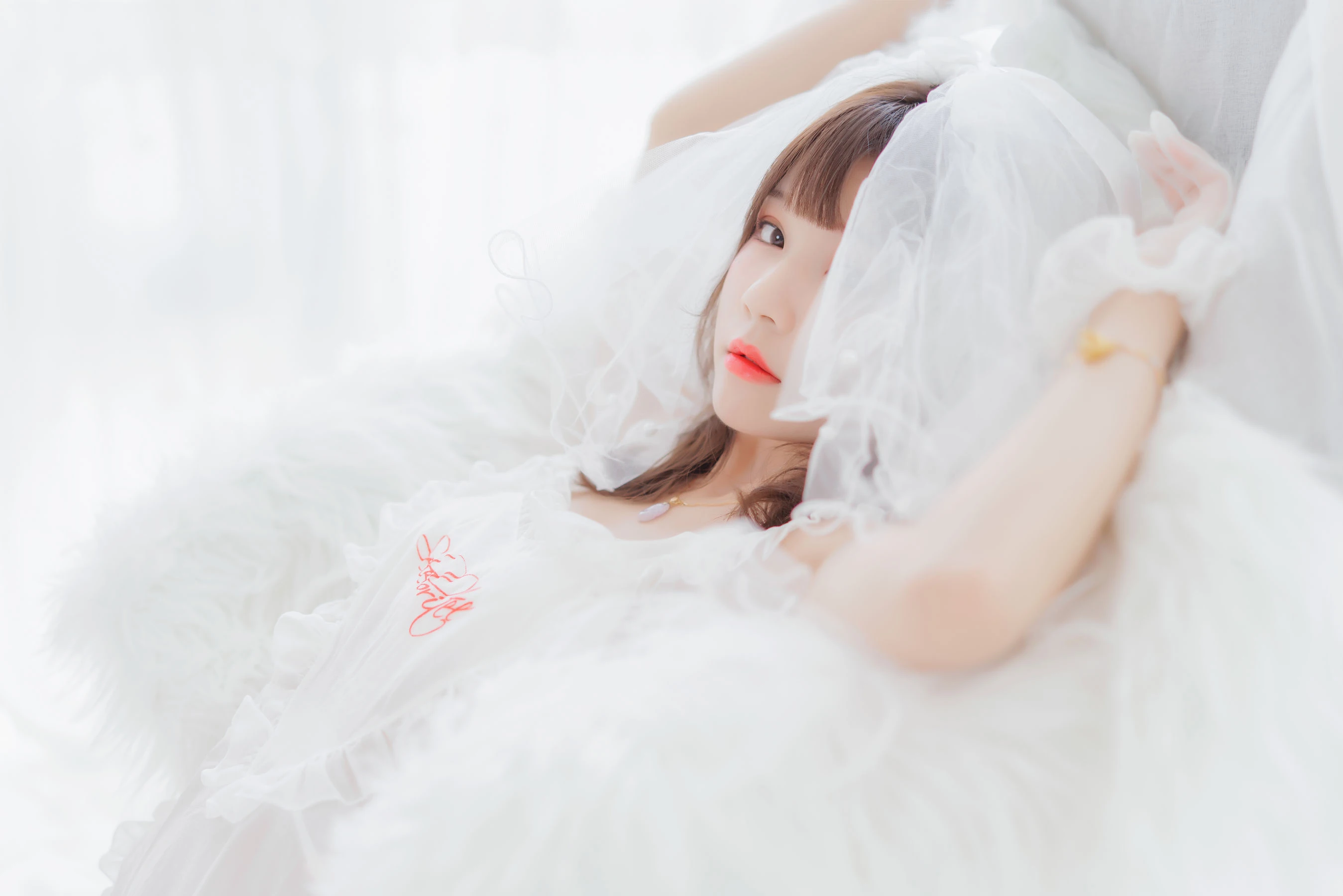 苗慄傍晚護士美照 – 甜美魅力寫真館實錄典藏 - 6