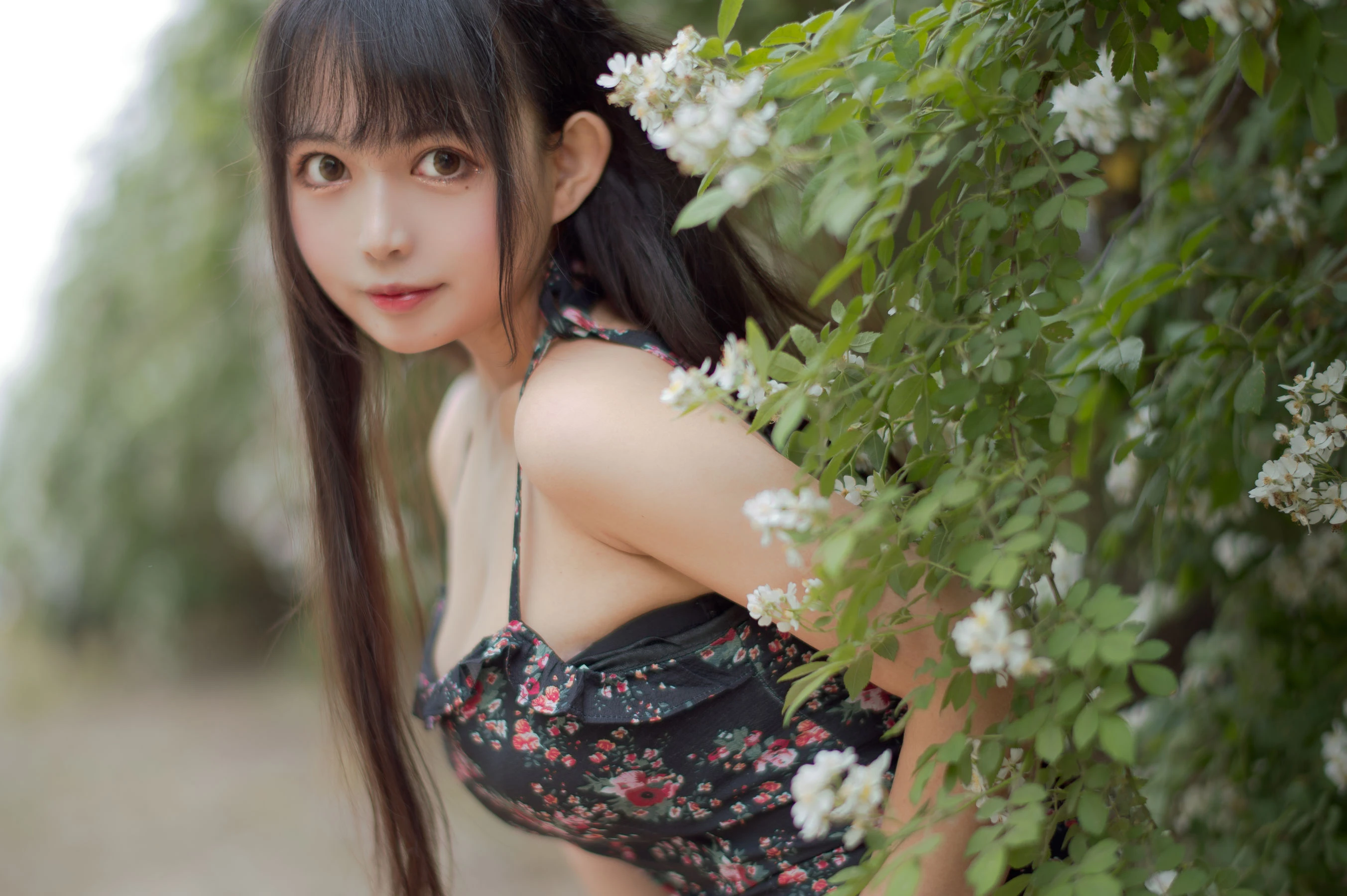 正午新北模特寫真精選 – 魅惑私房活力完美融合典藏 - 17