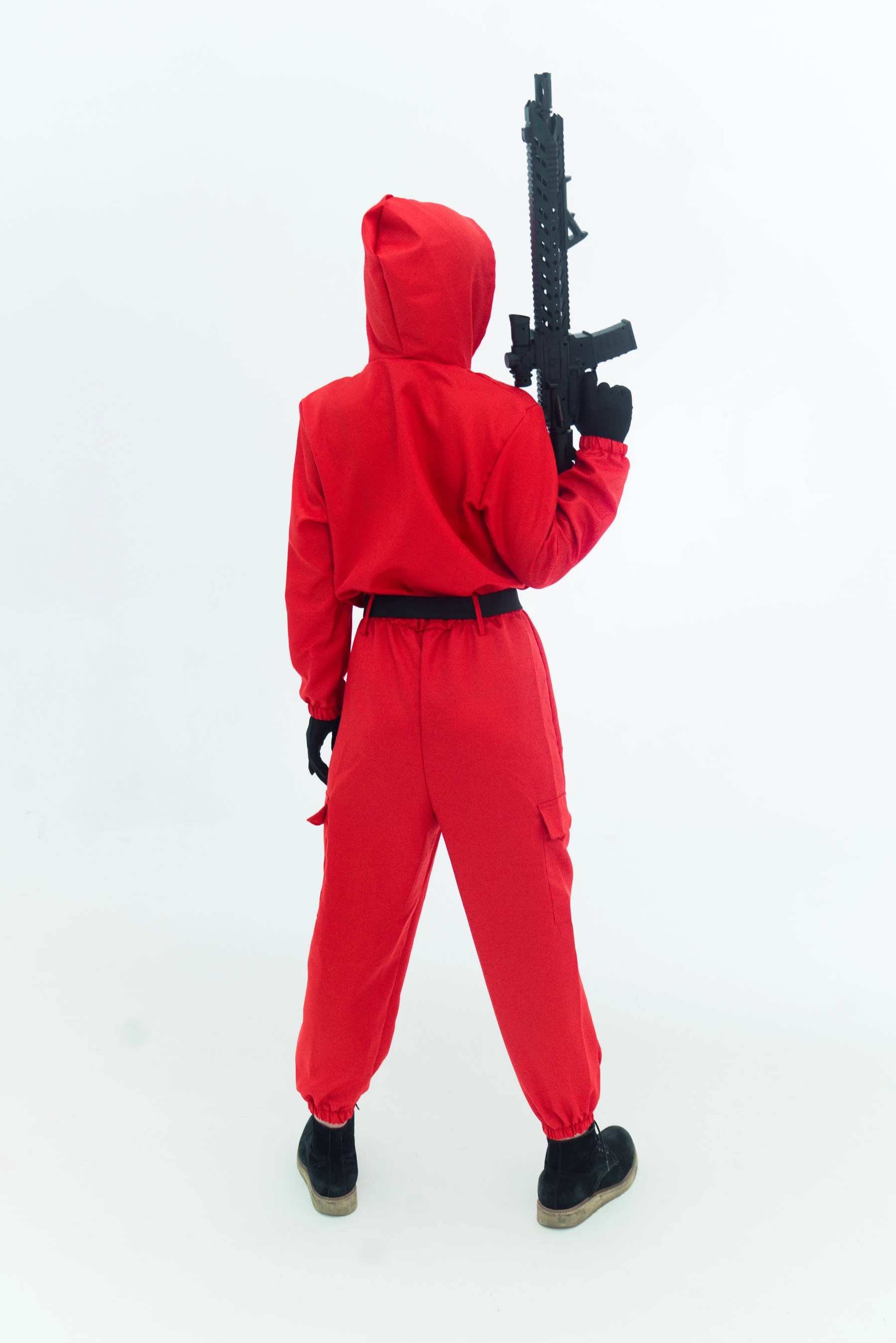 嫩模性感攝影棚寫真 – 春季奔放風格展現典藏 - 25