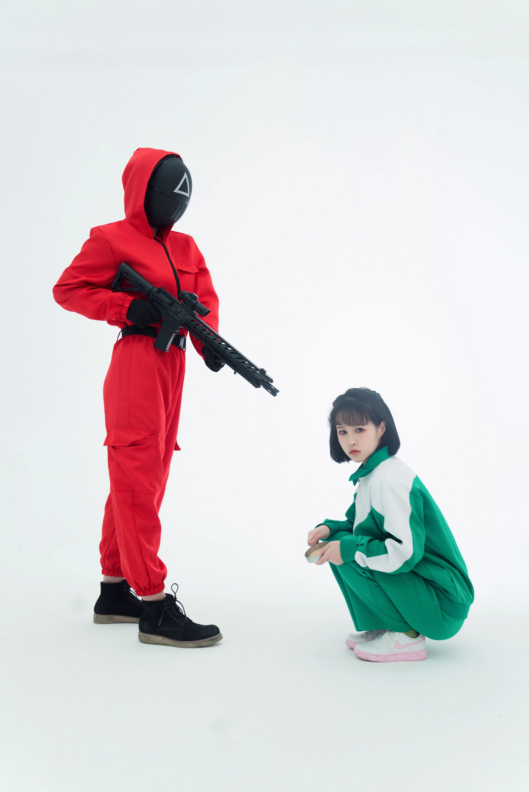 嫩模性感攝影棚寫真 – 春季奔放風格展現典藏 - 29