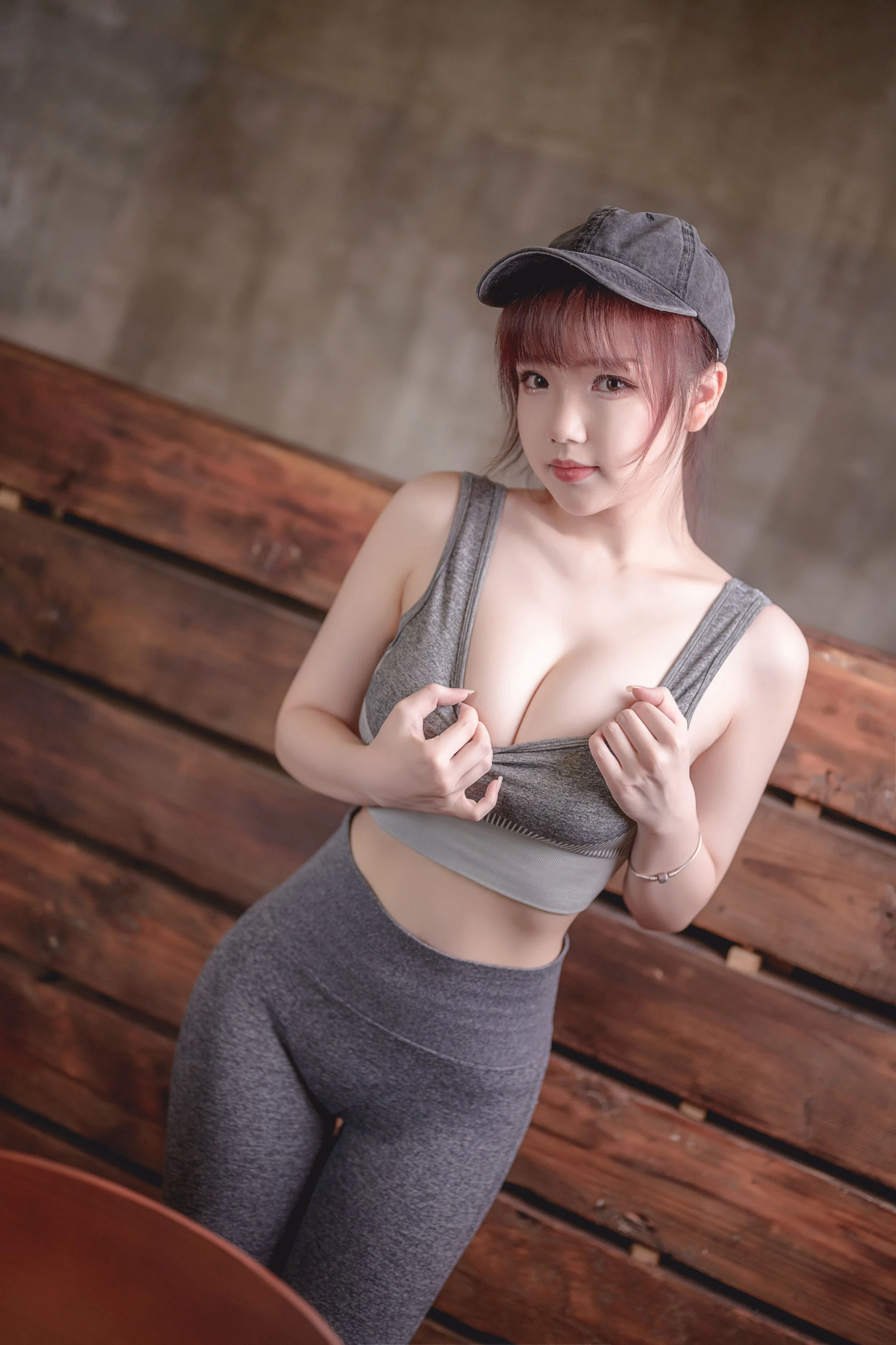 深夜新竹網紅寫真精選 – 性感街拍活力完美融合典藏 - 20