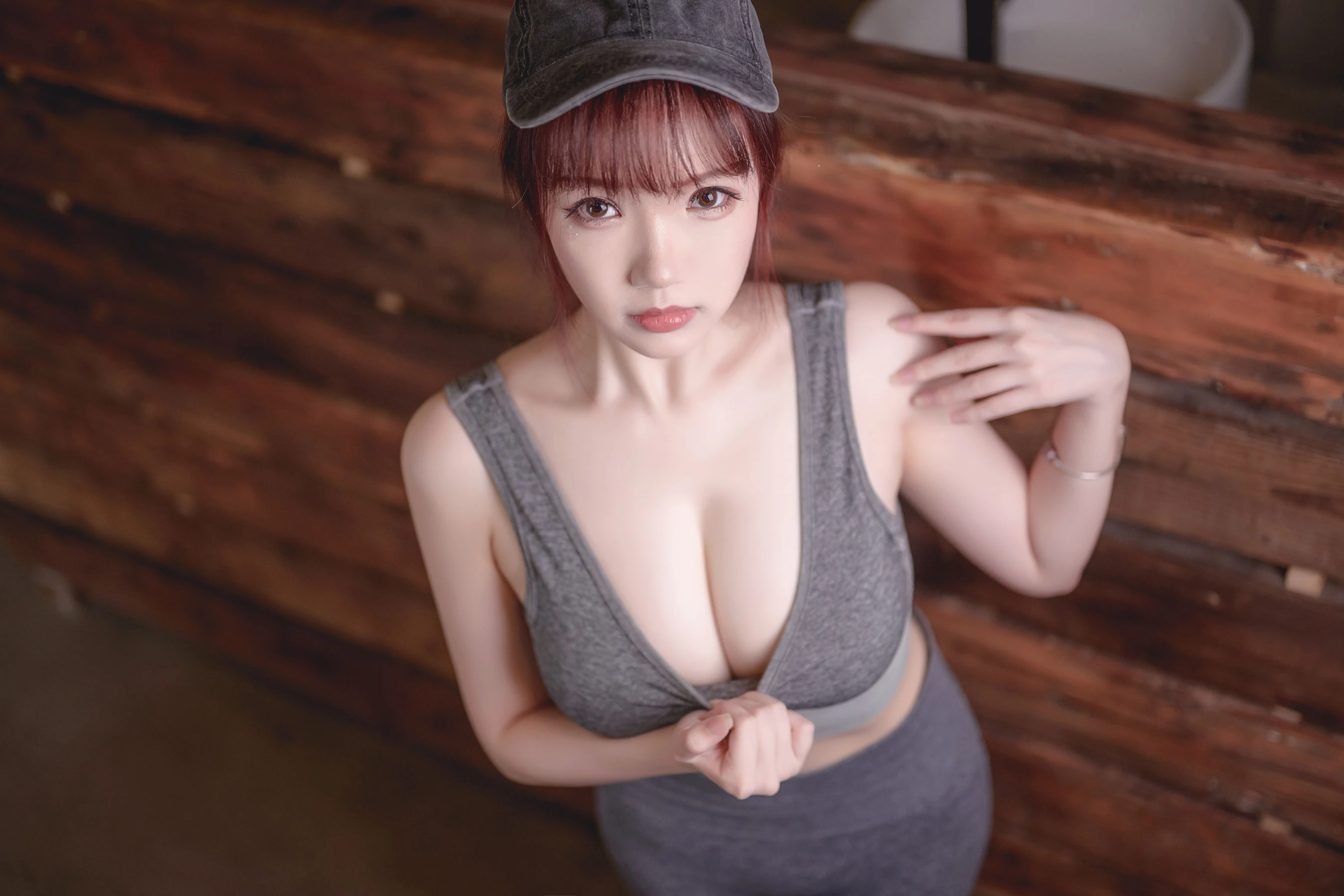 深夜新竹網紅寫真精選 – 性感街拍活力完美融合典藏 - 23