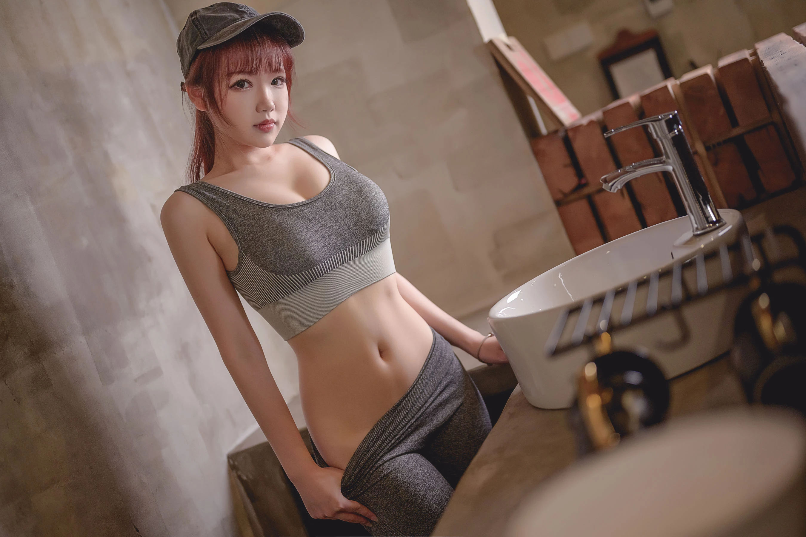 深夜新竹網紅寫真精選 – 性感街拍活力完美融合典藏 - 28