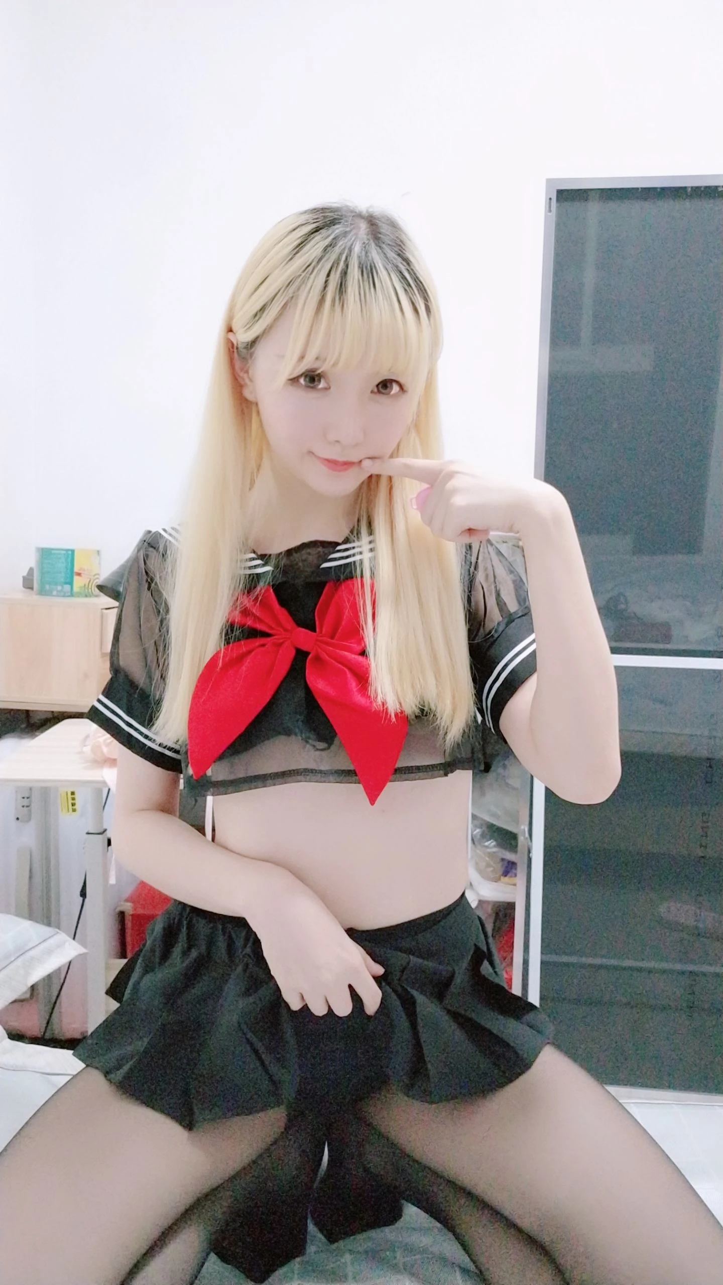高貴空姐私藏美照 – 苗慄私房傍晚獨家呈現珍藏 - 14
