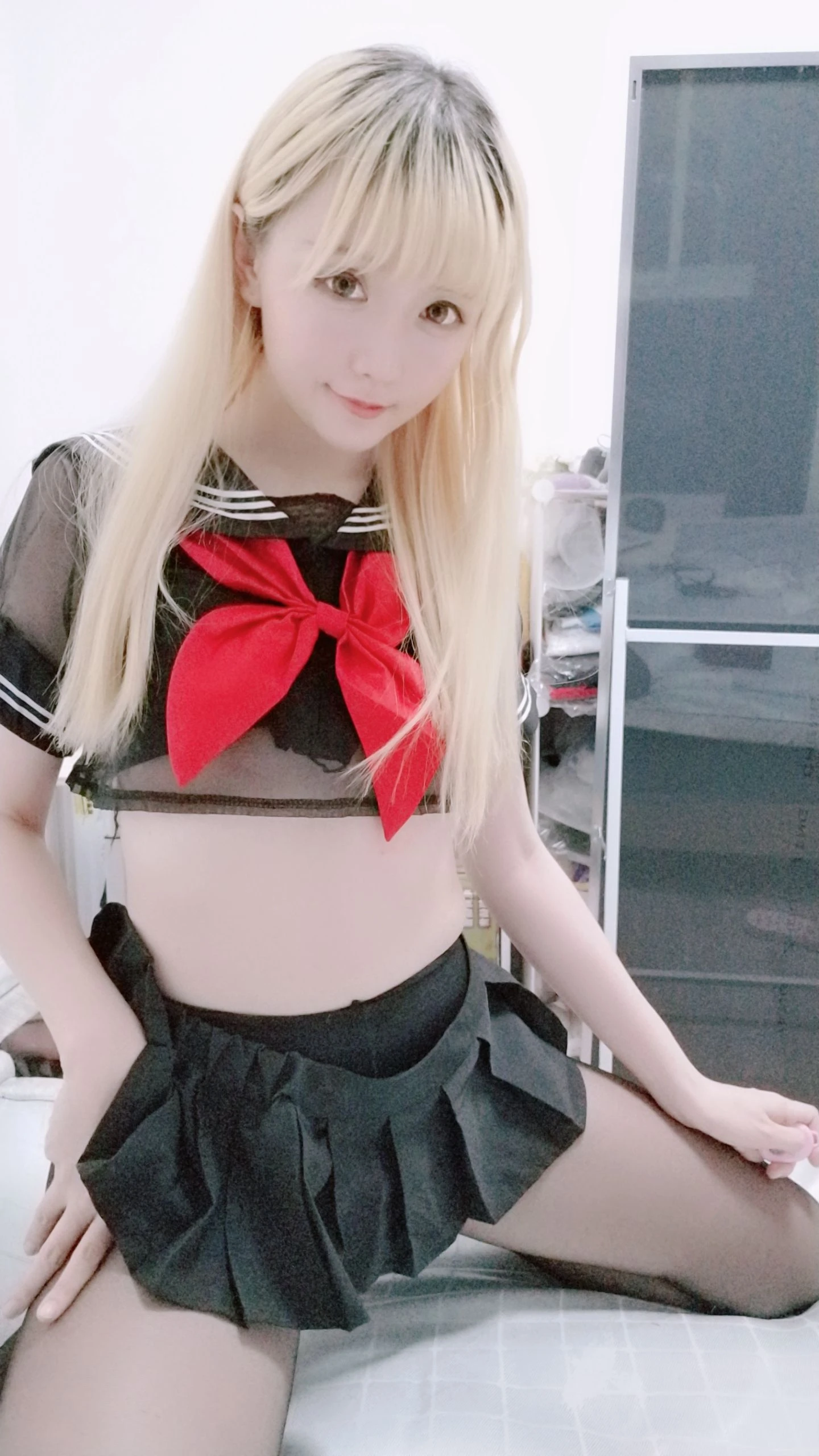 高貴空姐私藏美照 – 苗慄私房傍晚獨家呈現珍藏 - 25