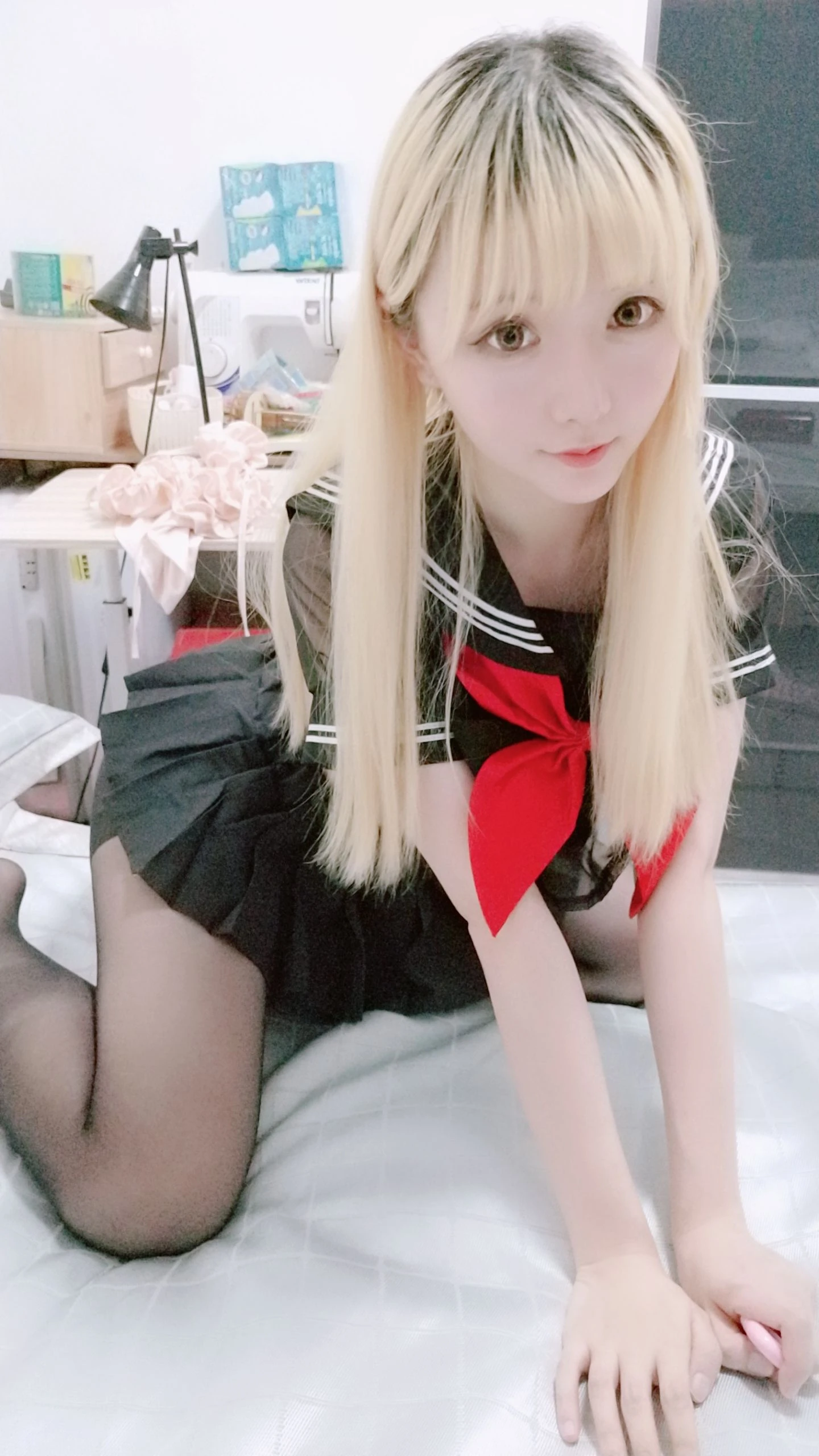高貴空姐私藏美照 – 苗慄私房傍晚獨家呈現珍藏 - 26