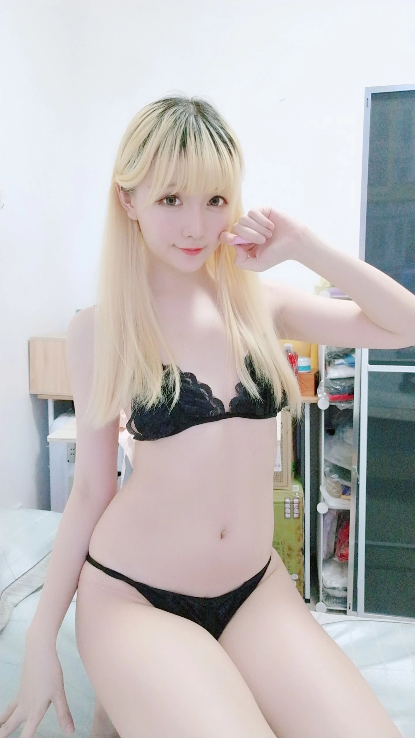 高貴空姐私藏美照 – 苗慄私房傍晚獨家呈現珍藏 - 3