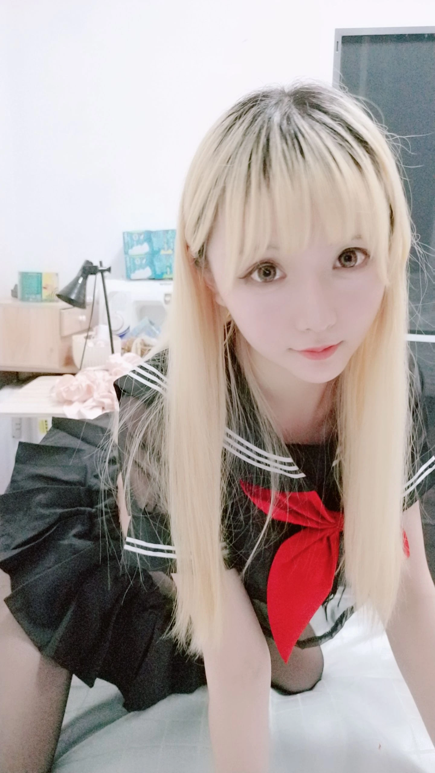 高貴空姐私藏美照 – 苗慄私房傍晚獨家呈現珍藏 - 40