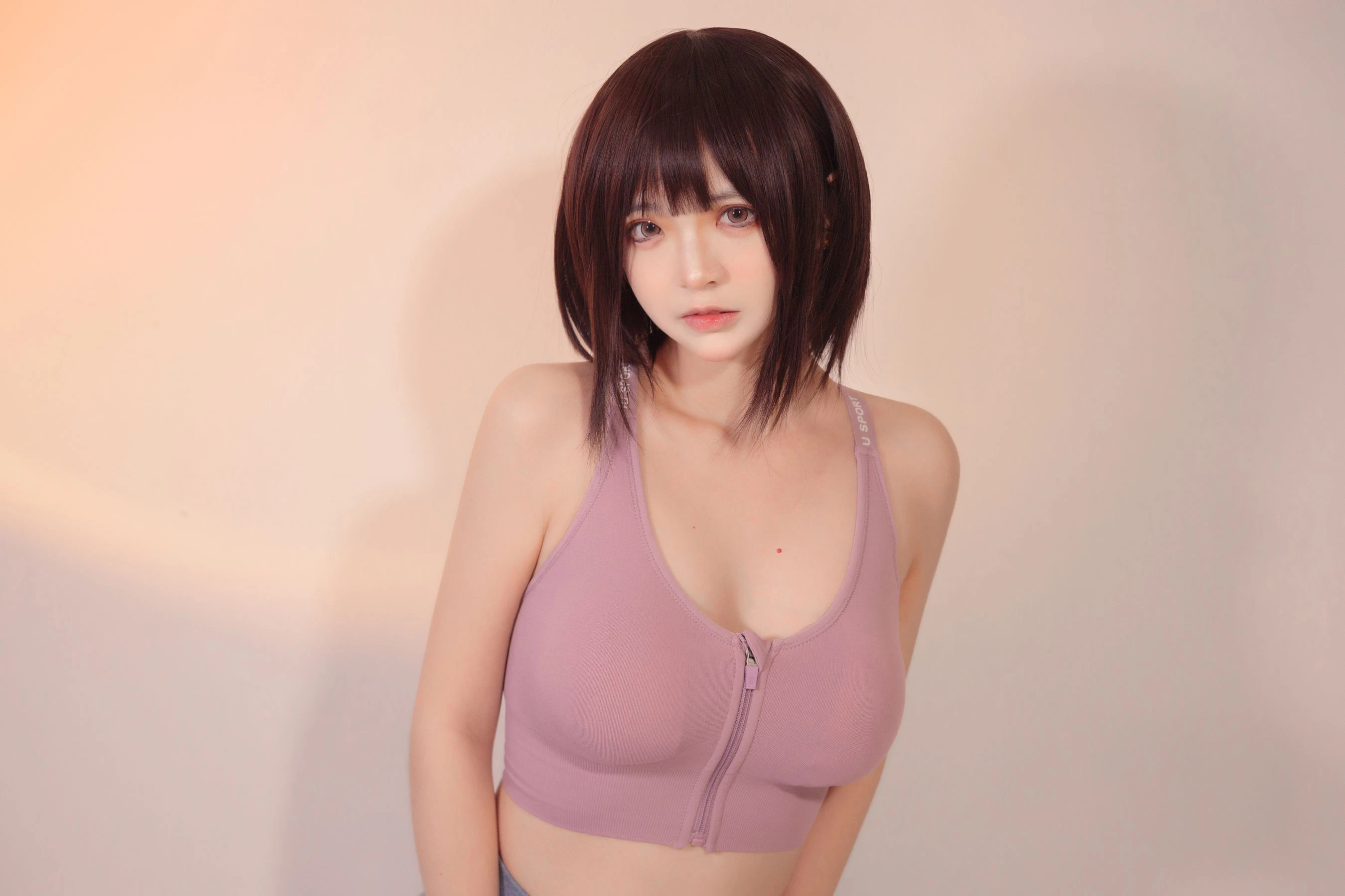 黃昏台南空姐寫真精選 – 甜美寫真館優雅完美融合精選 - 4