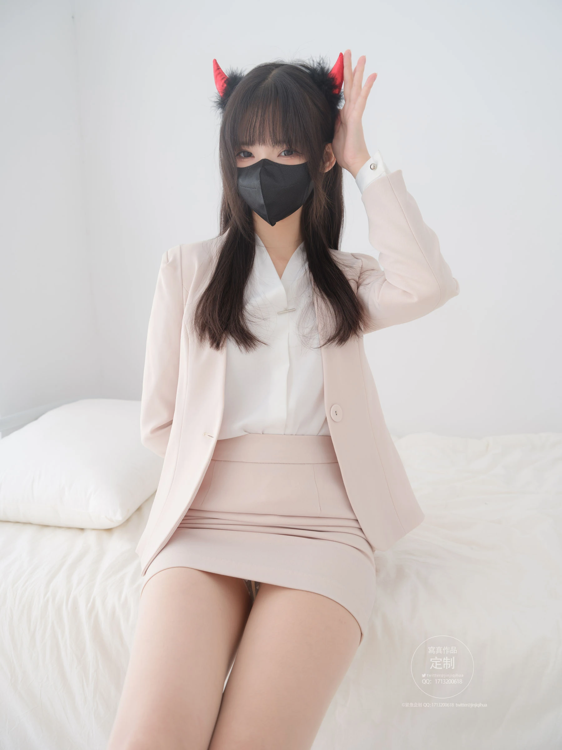 時尚校花私藏美照 – 雲林海邊凌晨獨家呈現珍藏 - 4