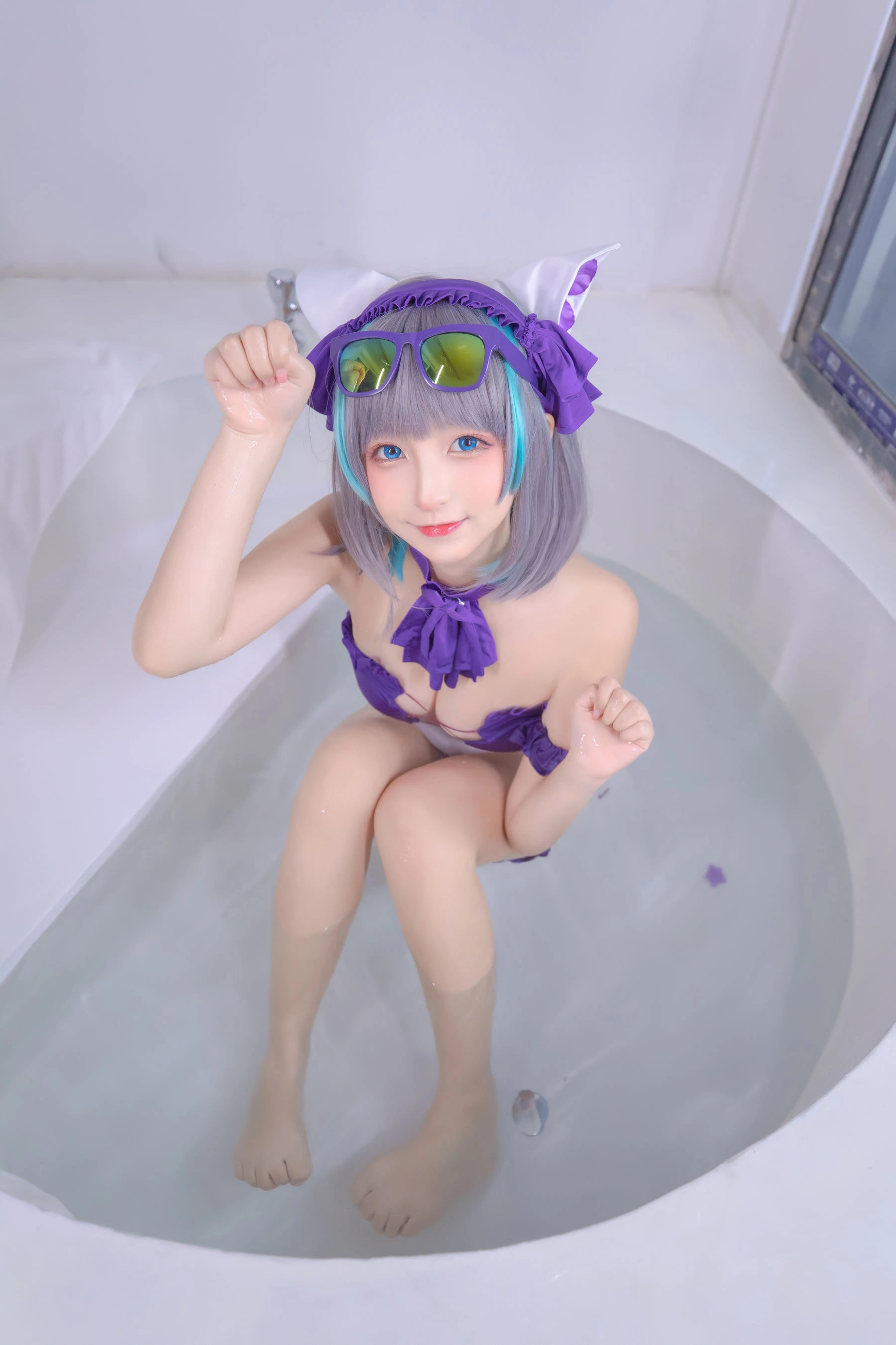 甜美網紅私藏美照 – 高雄自然光全日獨家呈現珍藏 - 107