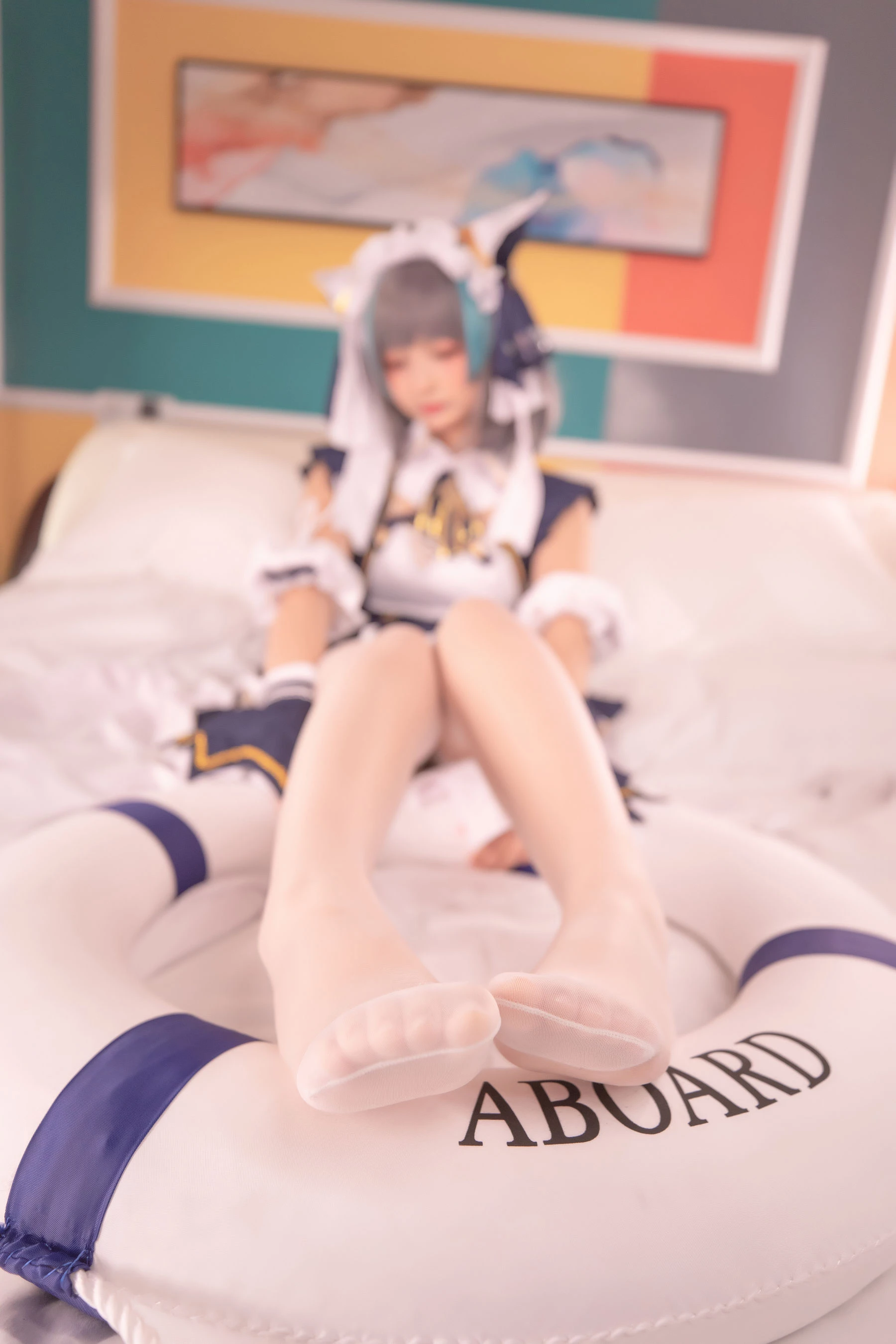 甜美網紅私藏美照 – 高雄自然光全日獨家呈現珍藏 - 124