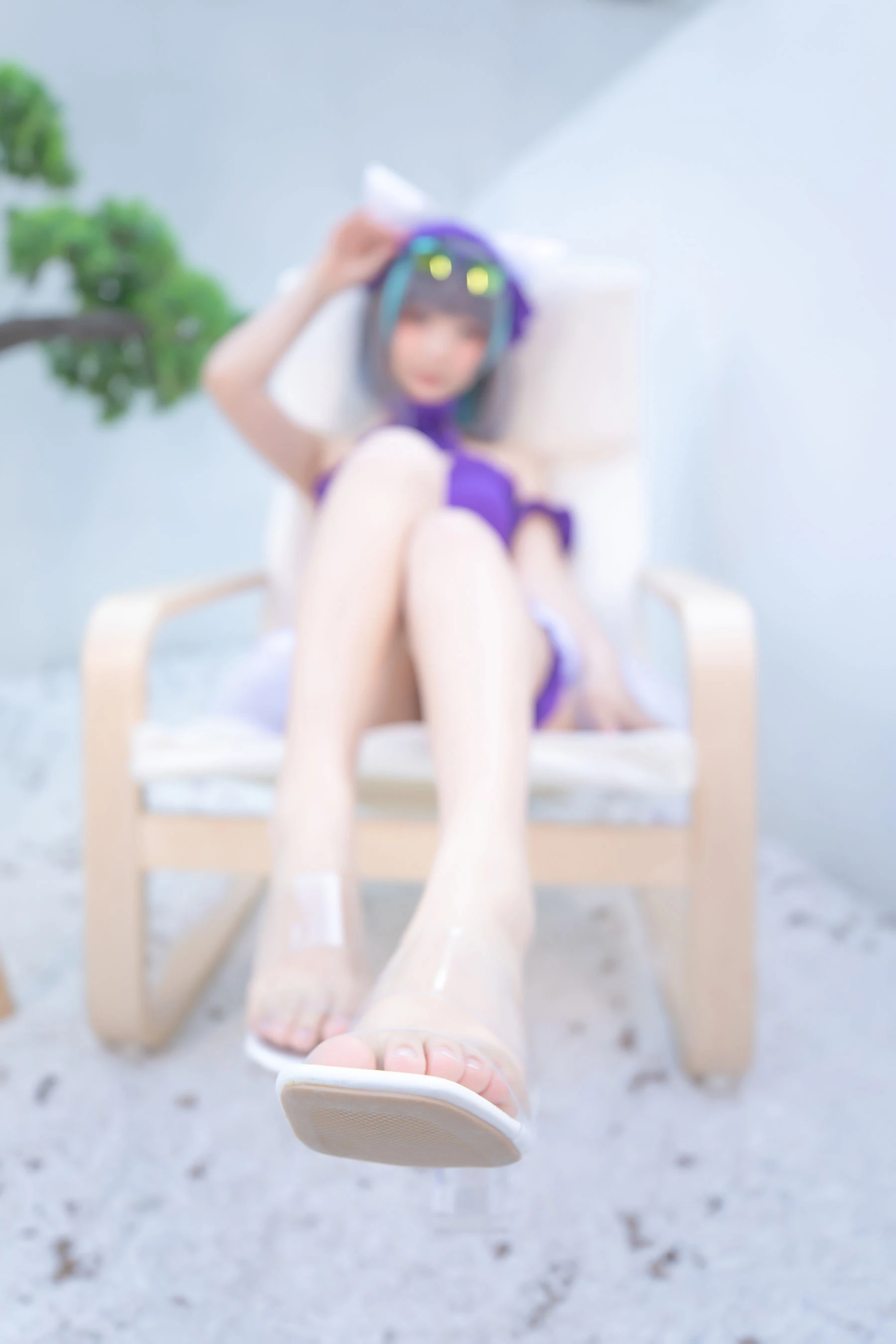 甜美網紅私藏美照 – 高雄自然光全日獨家呈現珍藏 - 18