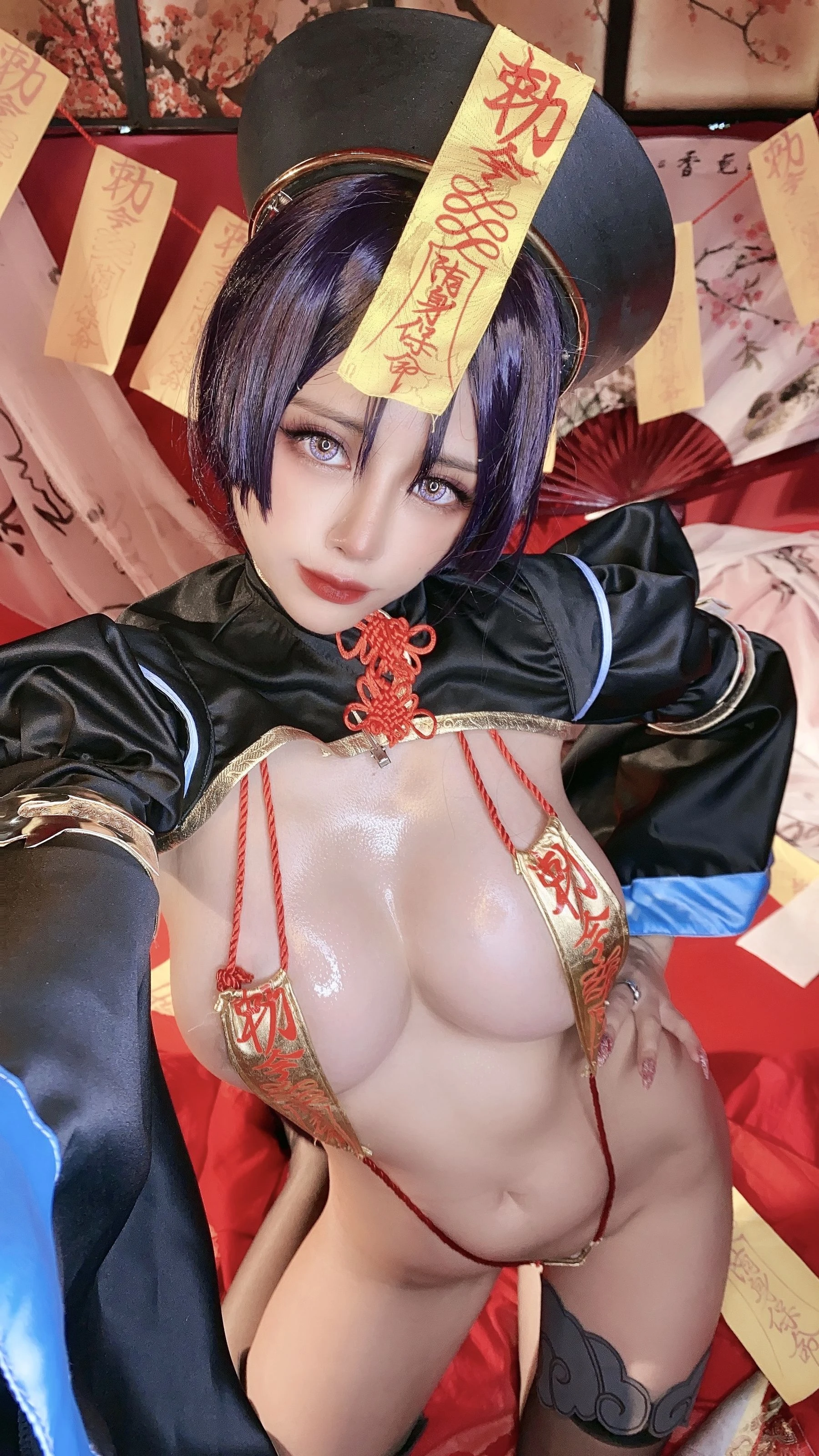 傍晚雲林網紅寫真精選 – 優雅私房溫柔完美融合獨家 - 31