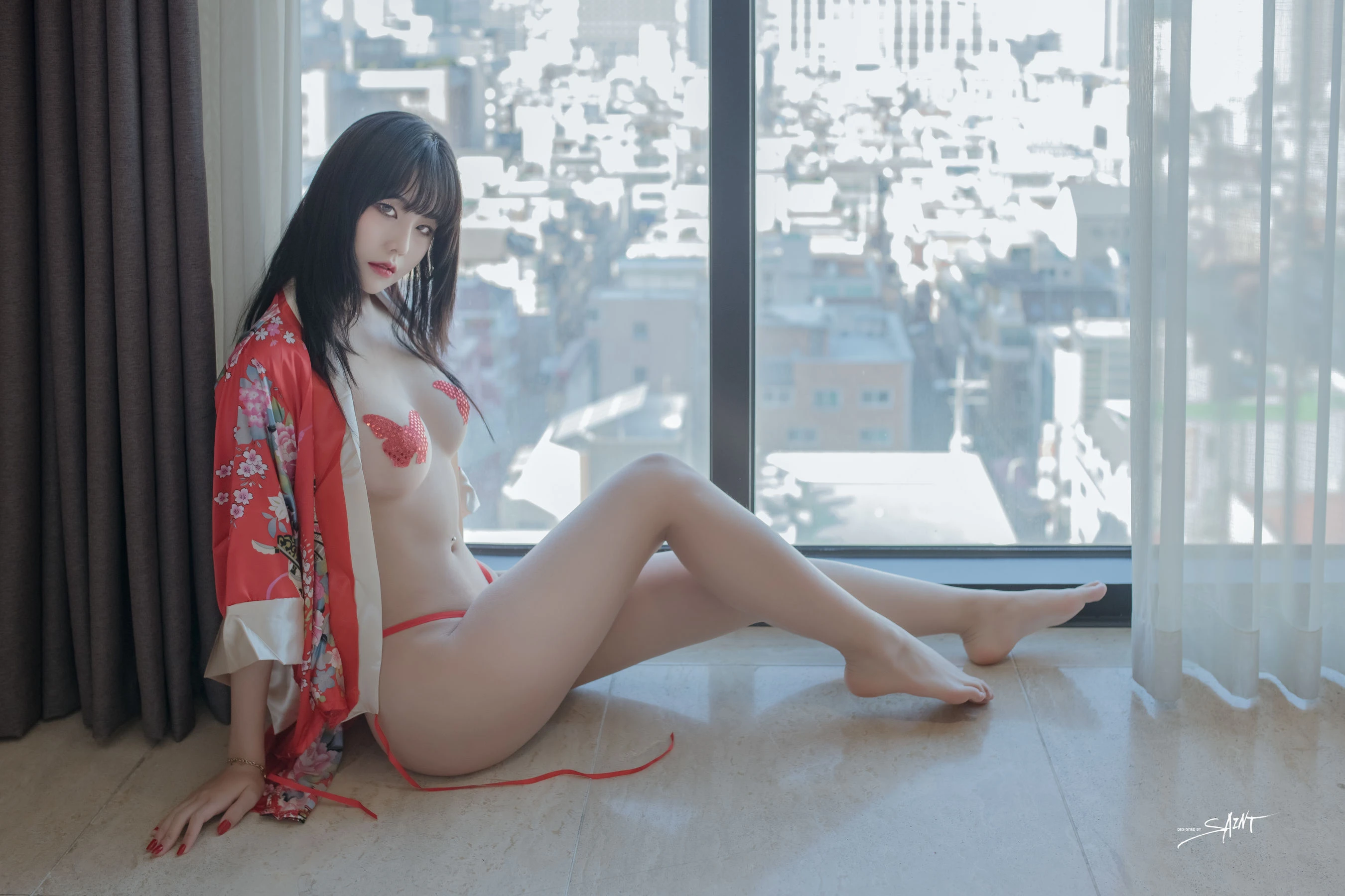 車模活潑寫真館寫真 – 春季俏皮風格展現限量 - 18