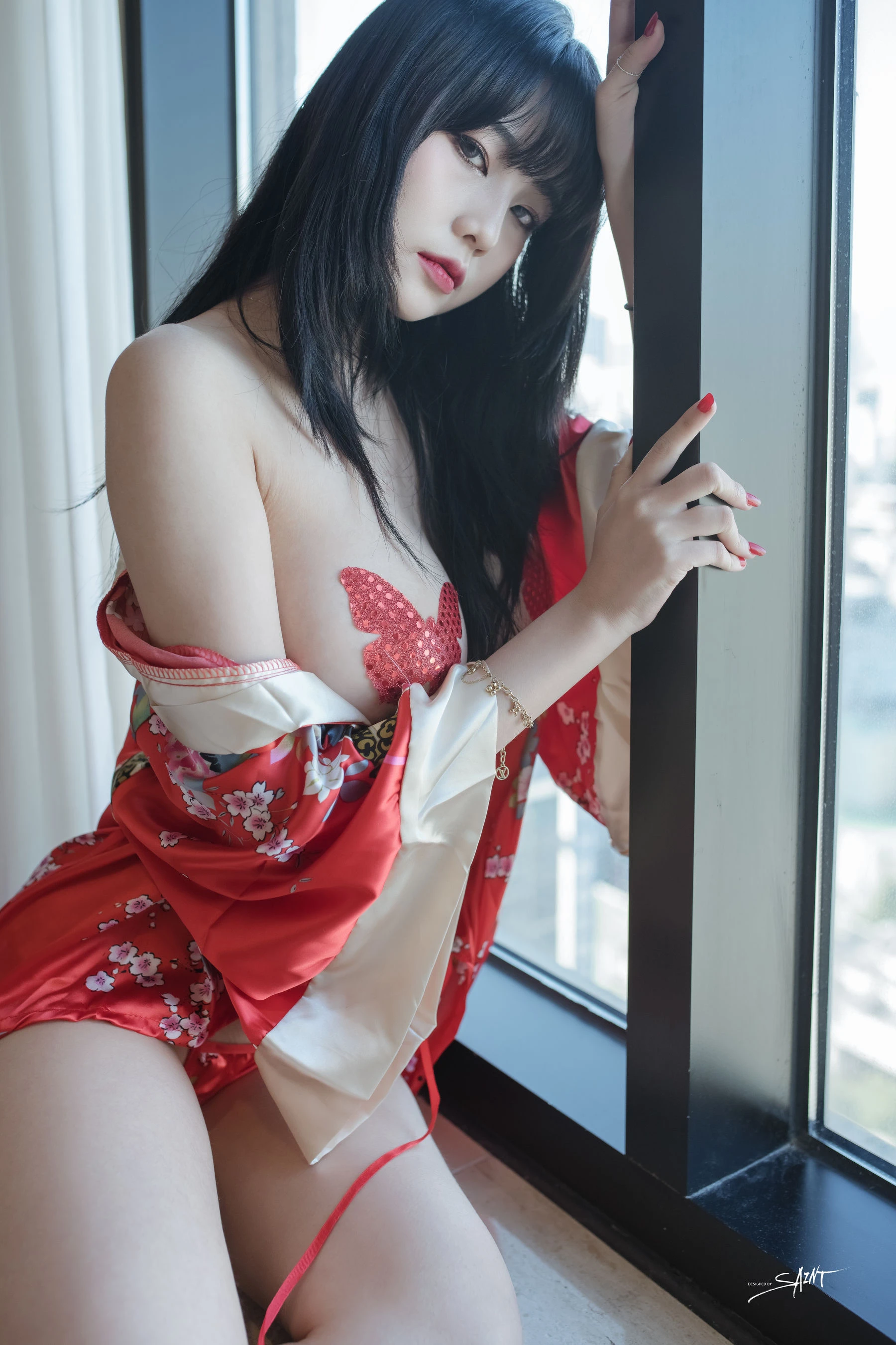車模活潑寫真館寫真 – 春季俏皮風格展現限量 - 22