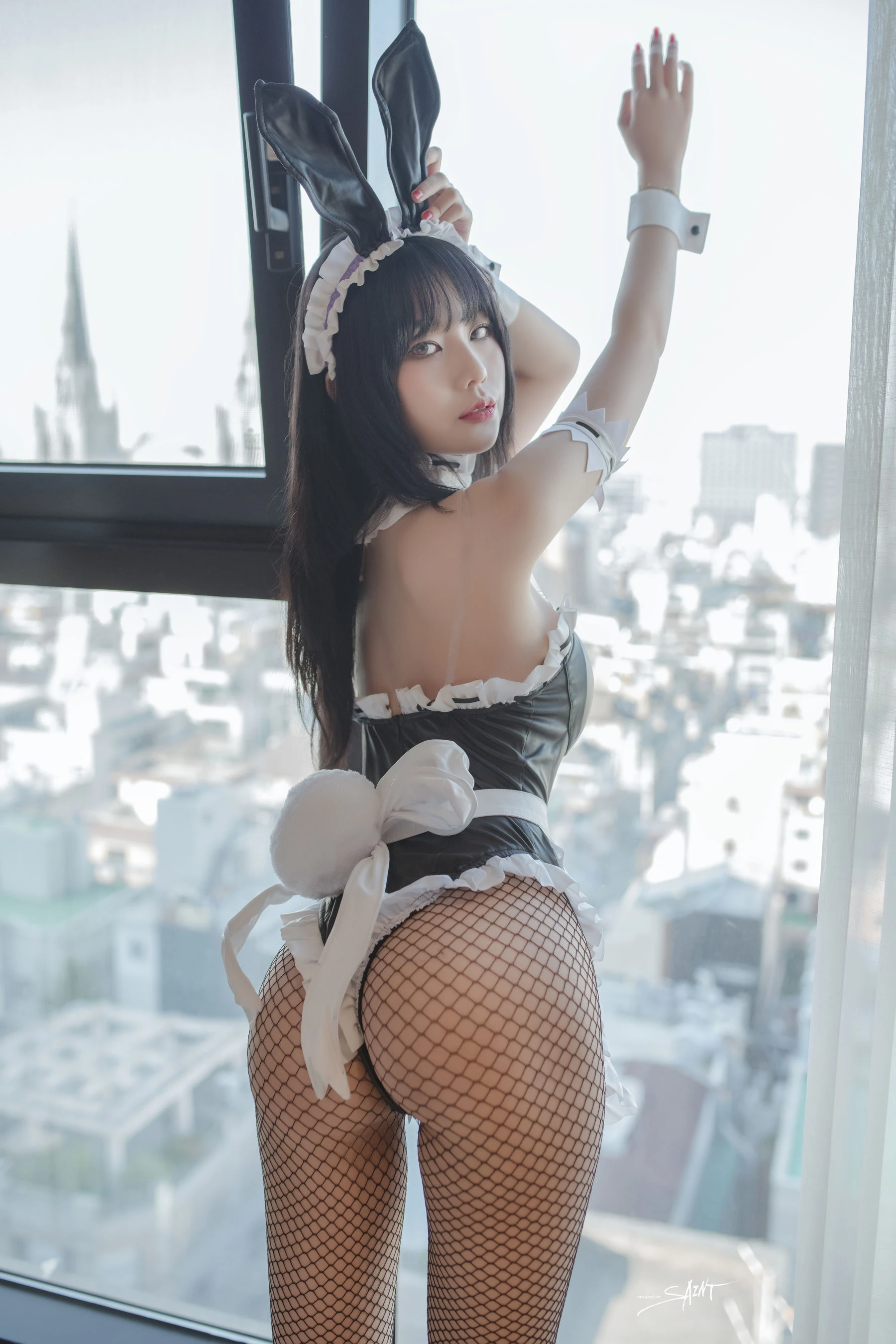 車模活潑寫真館寫真 – 春季俏皮風格展現限量 - 26