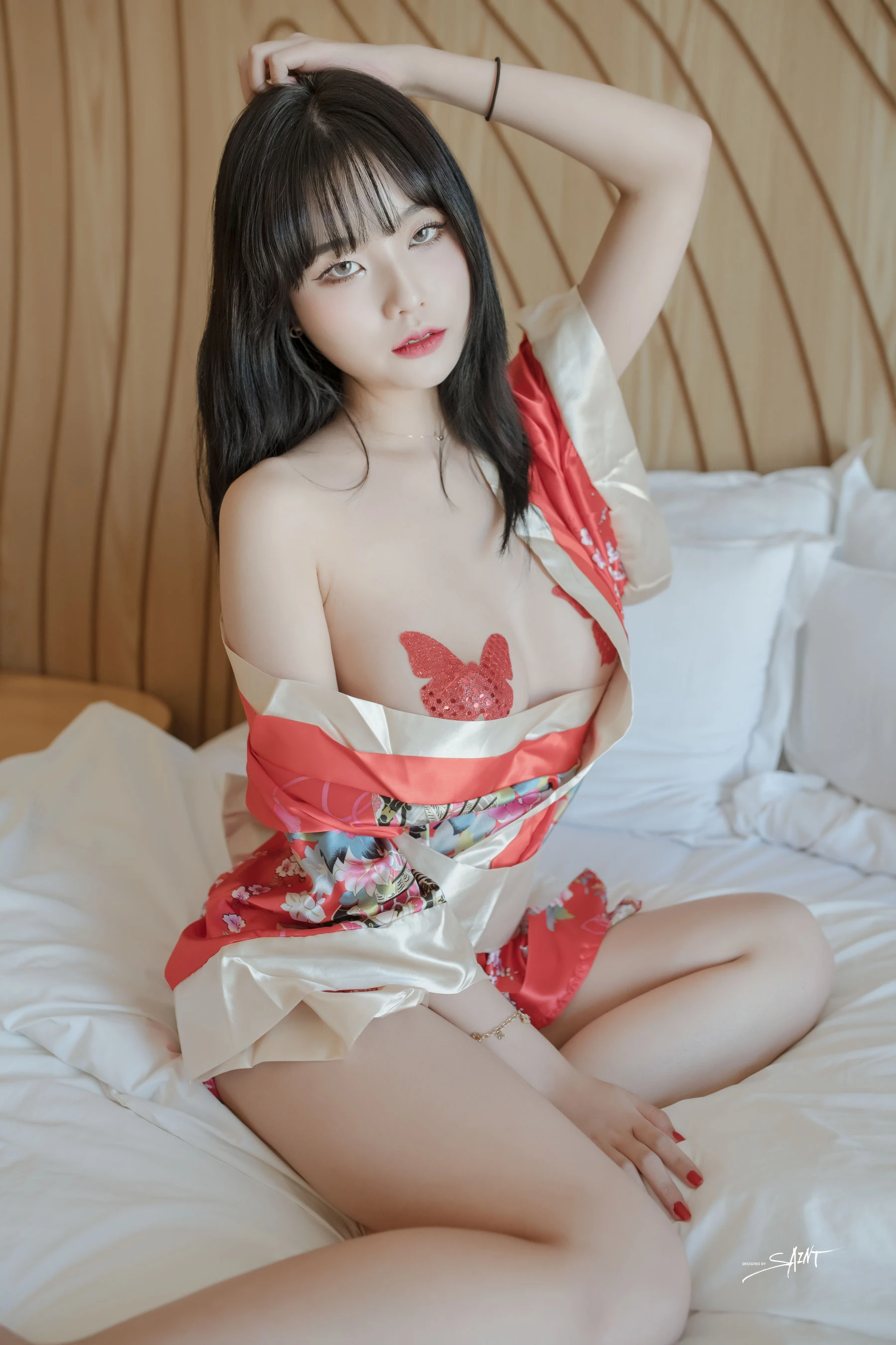 車模活潑寫真館寫真 – 春季俏皮風格展現限量 - 5