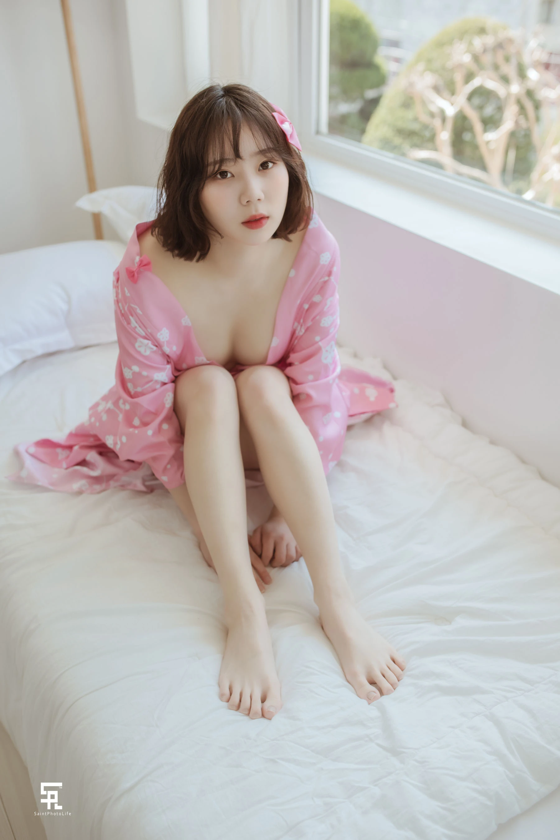 魅惑舞者私藏美照 – 苗慄海邊清晨獨家呈現精選 - 19