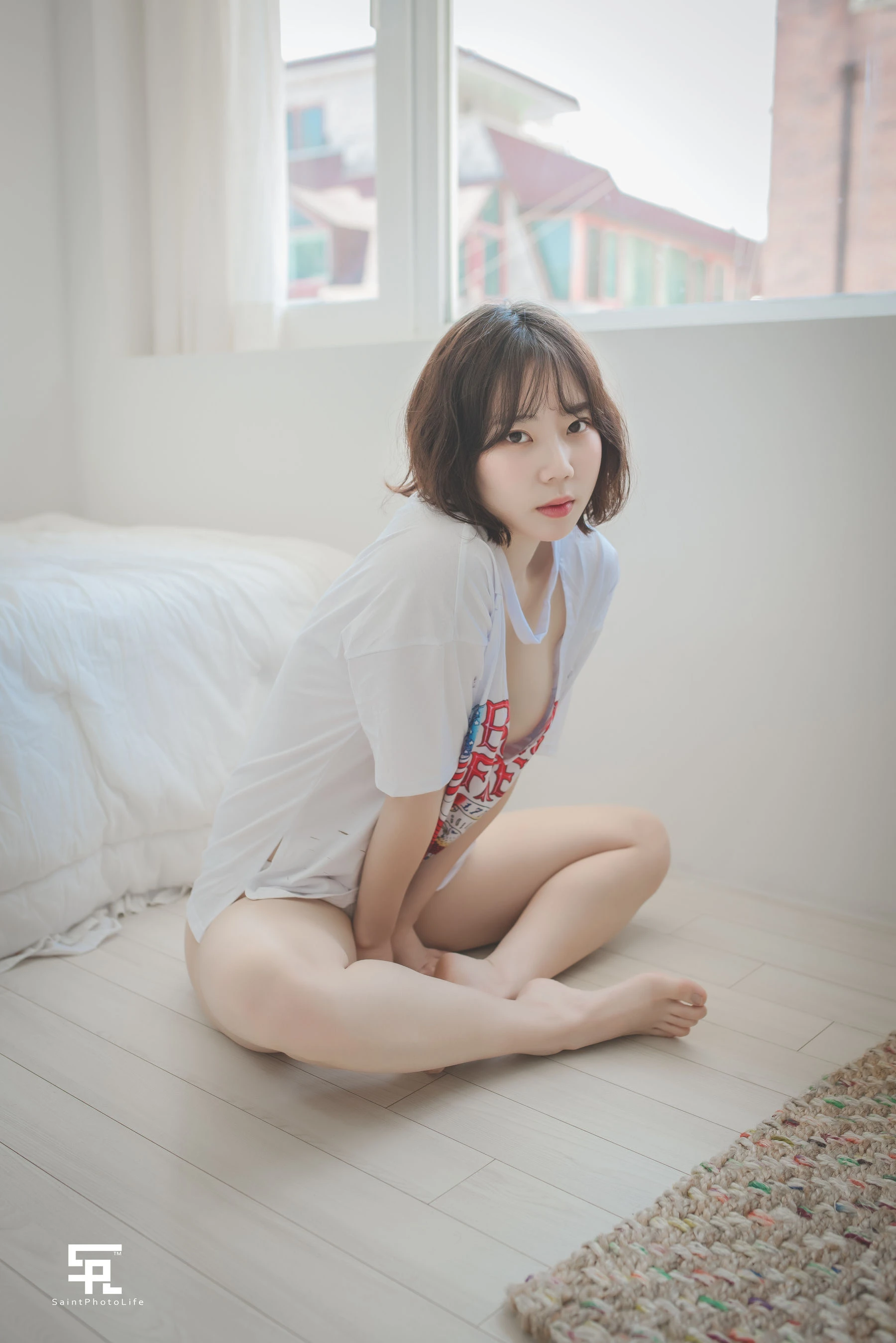 魅惑舞者私藏美照 – 苗慄海邊清晨獨家呈現精選 - 21
