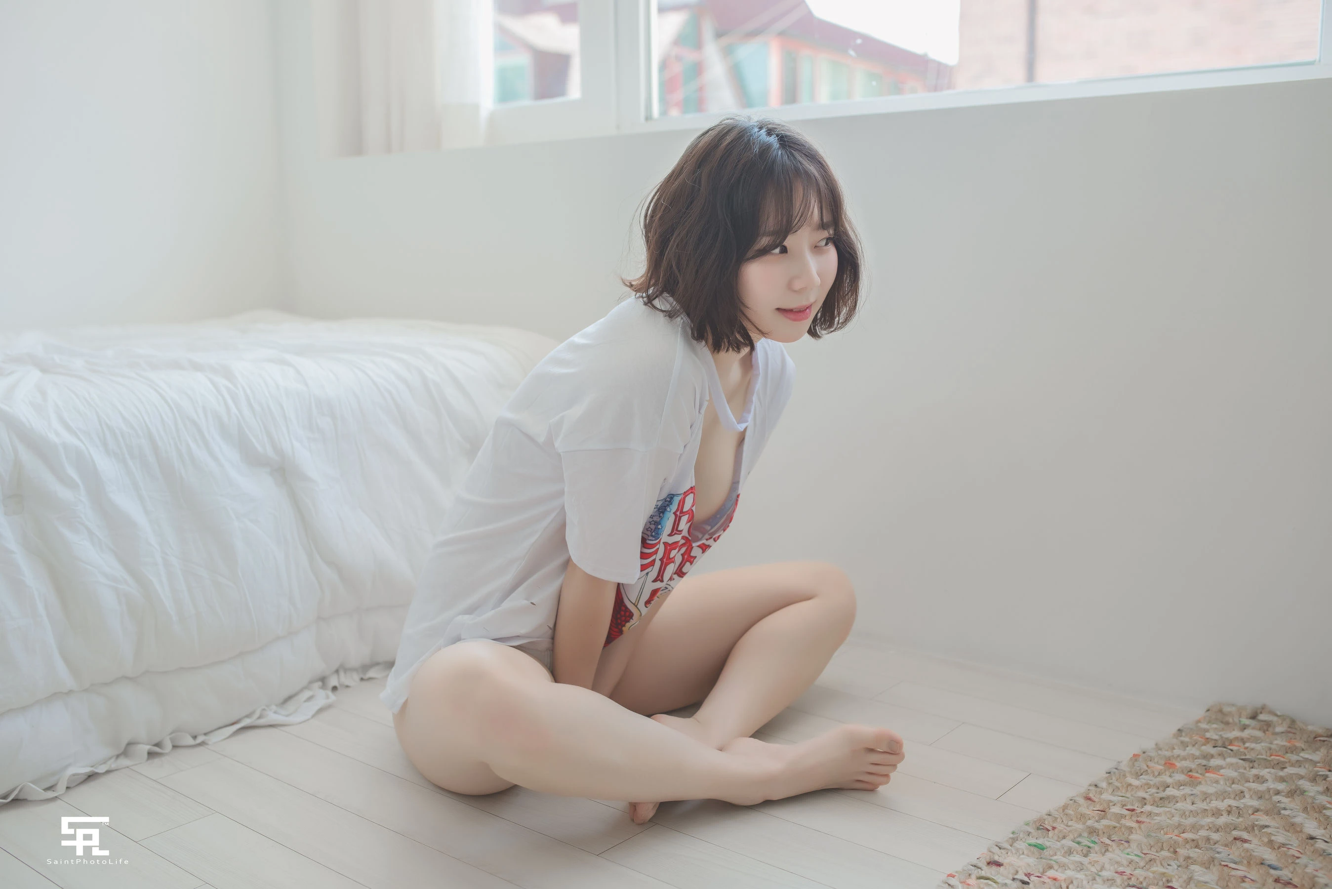 魅惑舞者私藏美照 – 苗慄海邊清晨獨家呈現精選 - 25