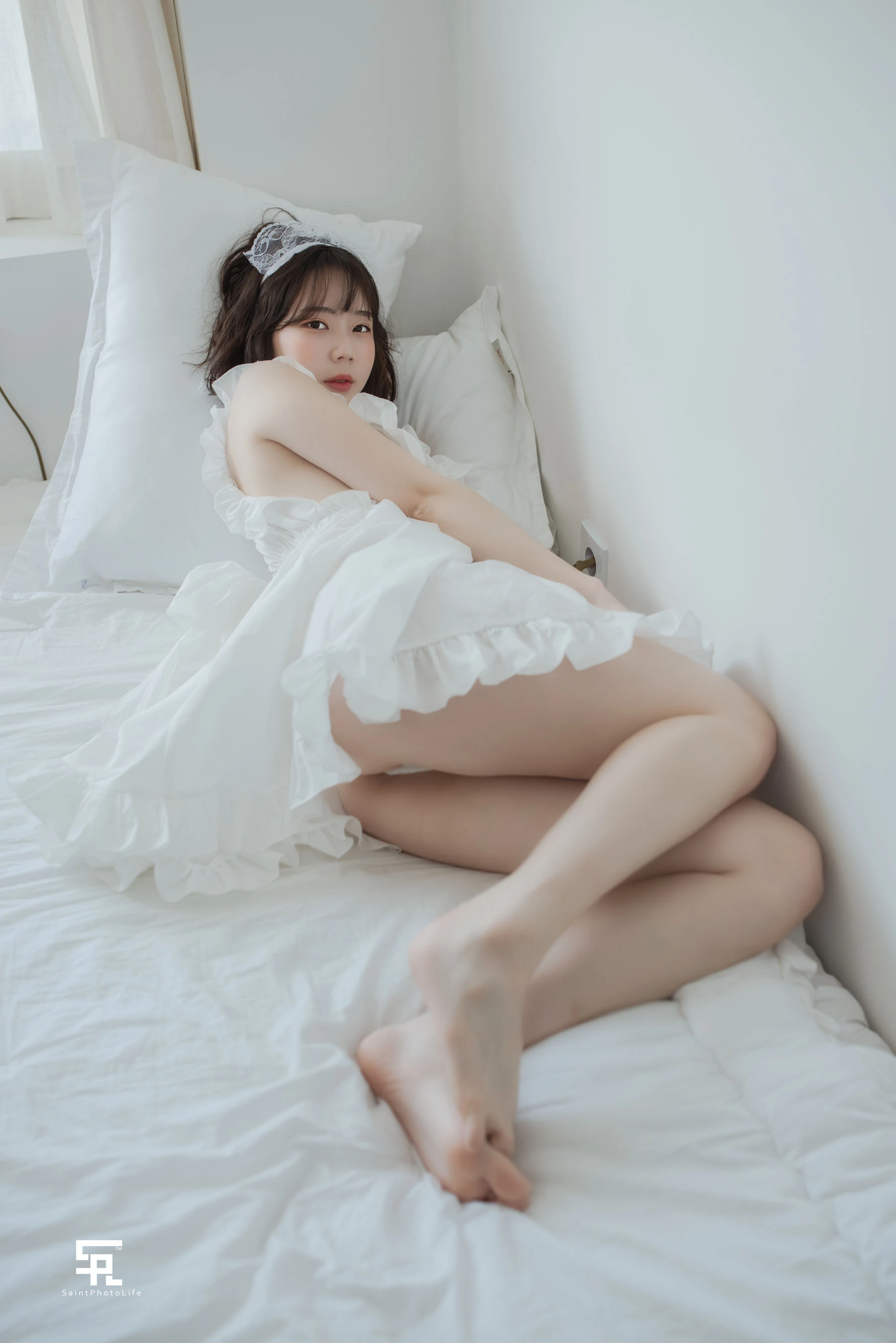 魅惑舞者私藏美照 – 苗慄海邊清晨獨家呈現精選 - 5
