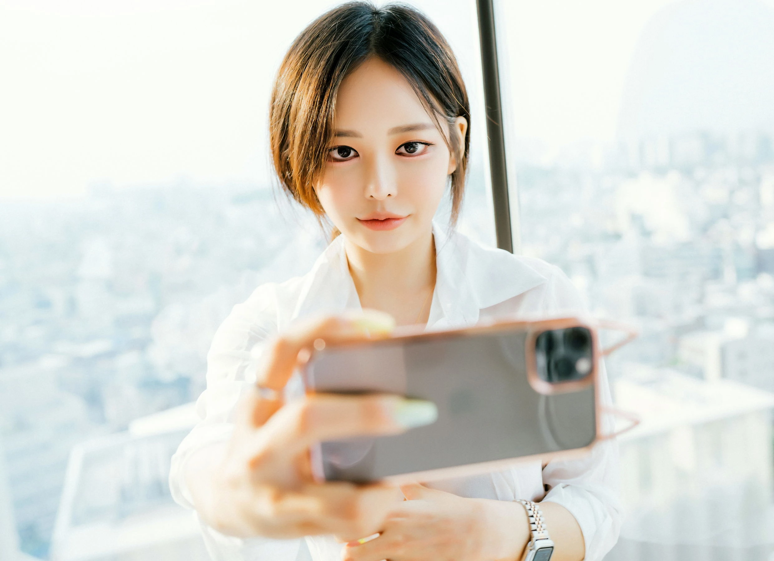 秋楓限定DJ高貴寫真集 – 街拍奔放瞬間捕捉典藏 - 7