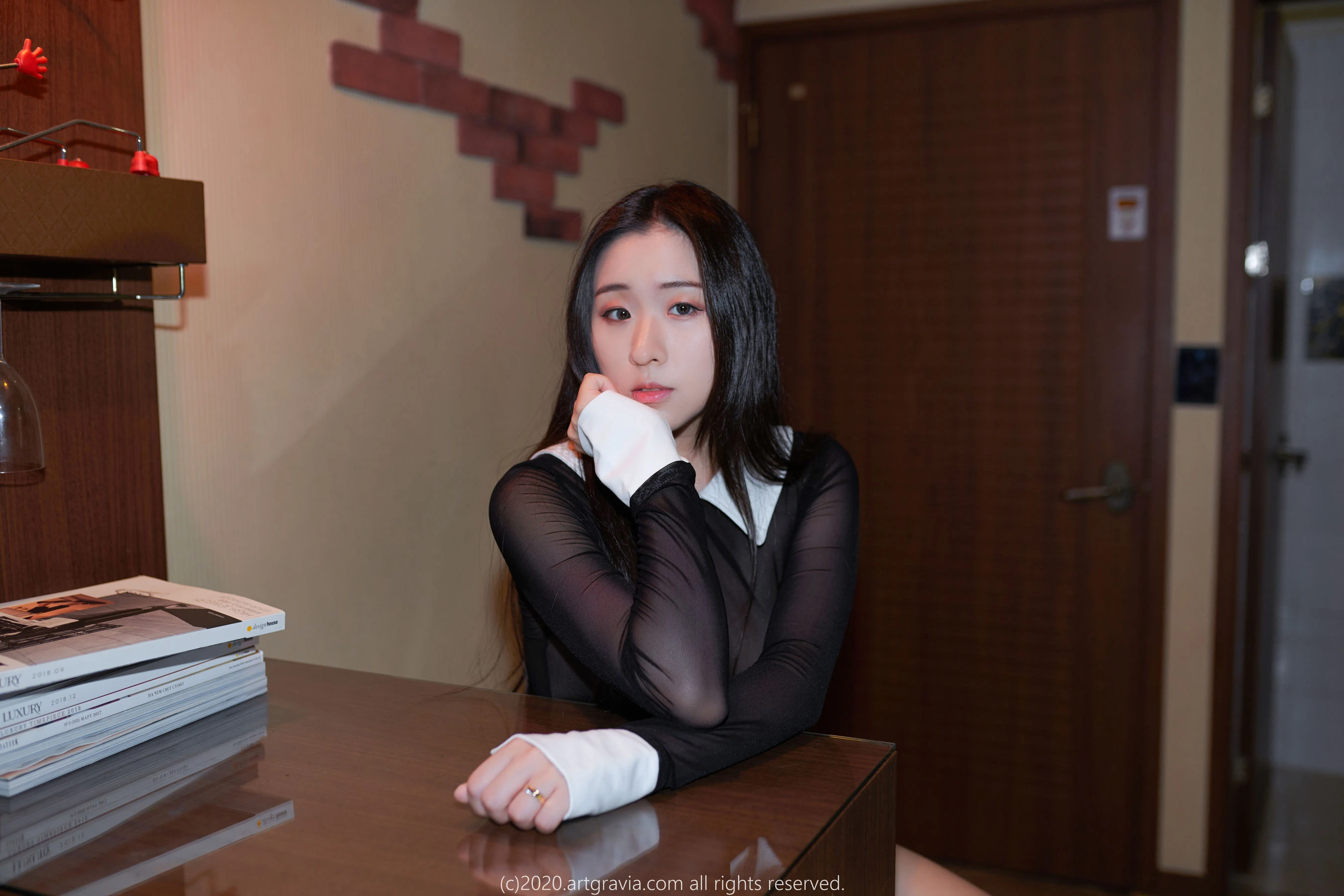高雄黃昏嫩模美照 – 時尚魅力戶外實錄限量 - 2