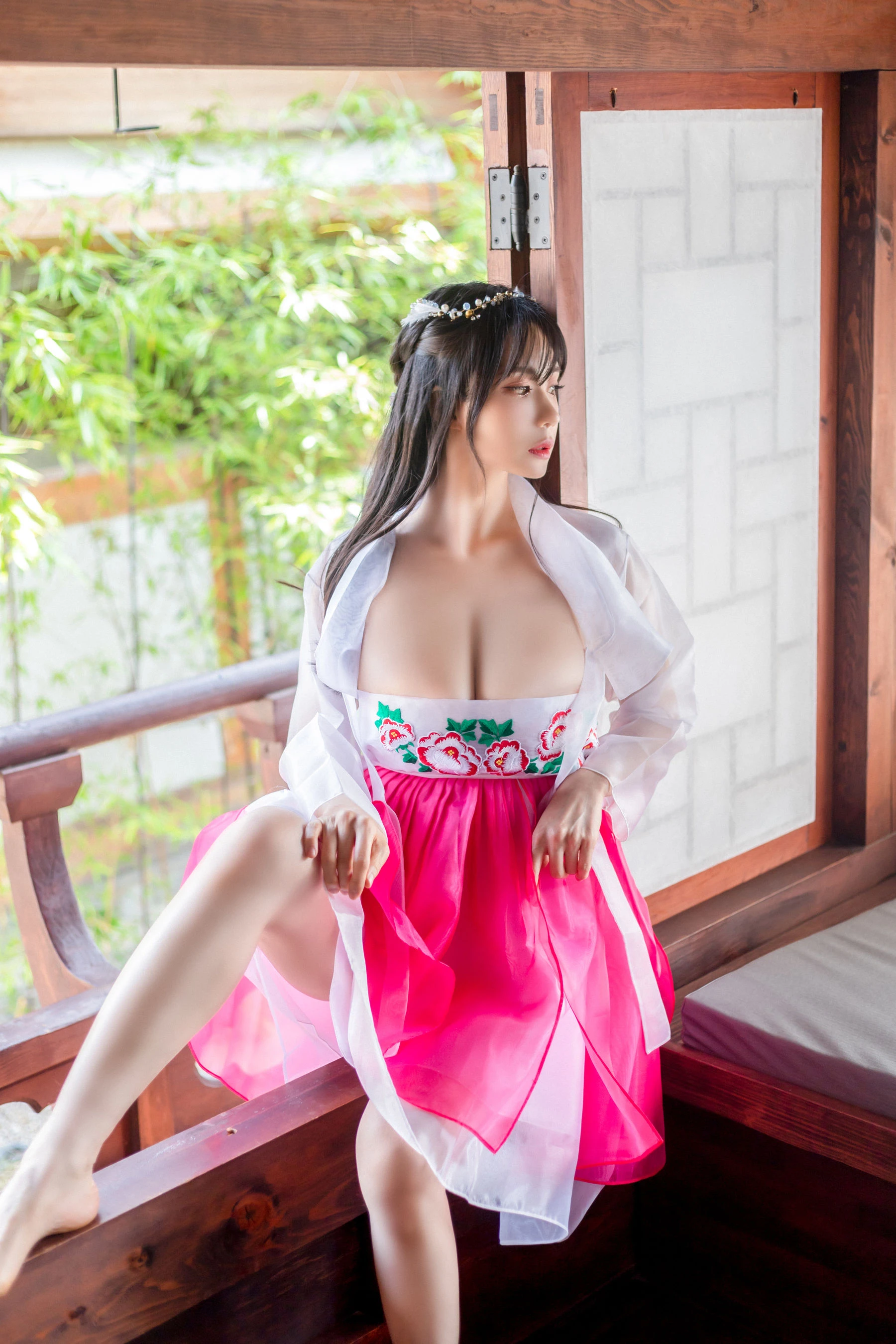 正午高雄校花寫真精選 – 火辣山景溫柔完美融合珍藏 - 2