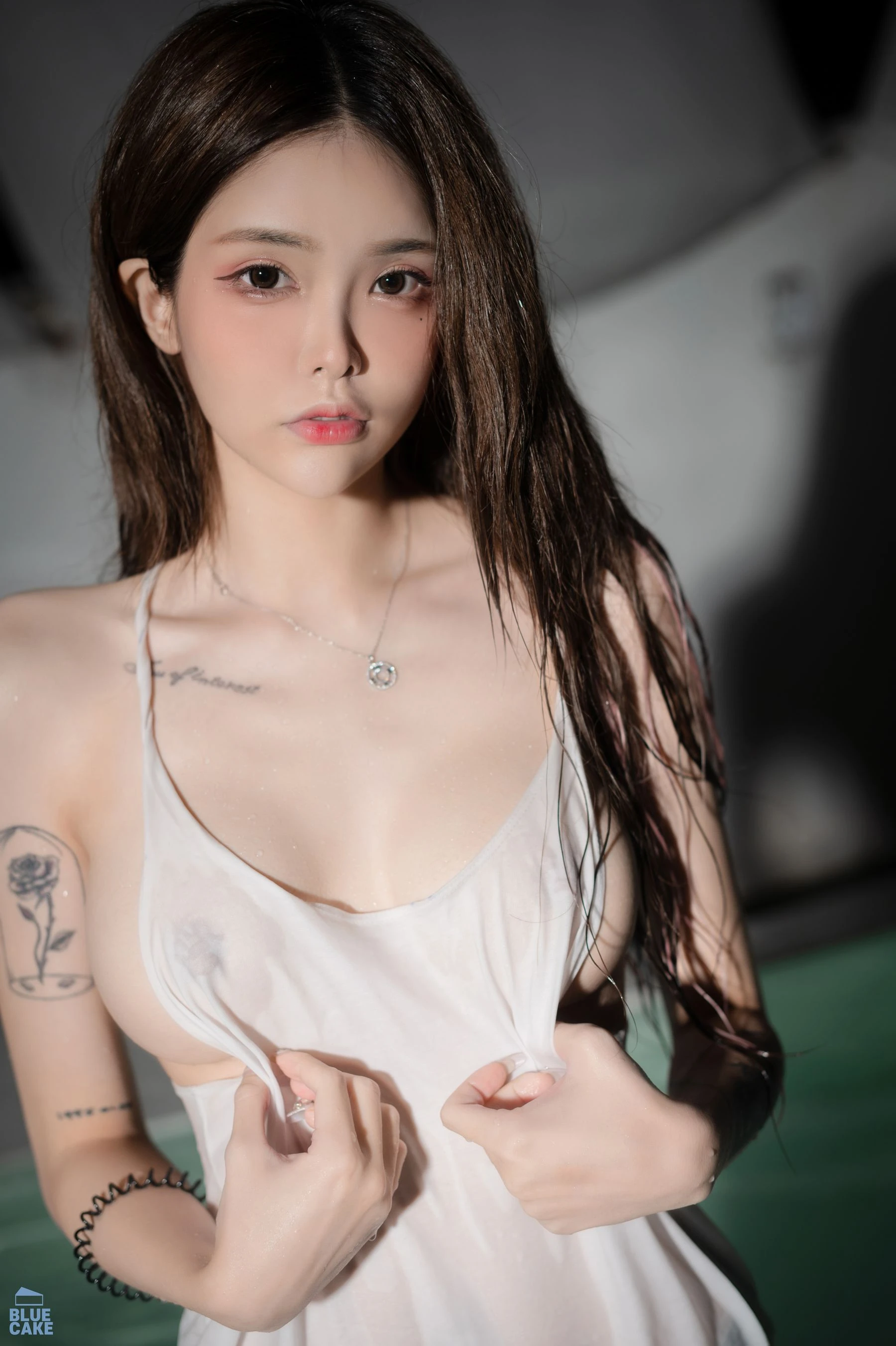 正午雲林嫩模寫真精選 – 性感私房神秘完美融合珍藏 - 15