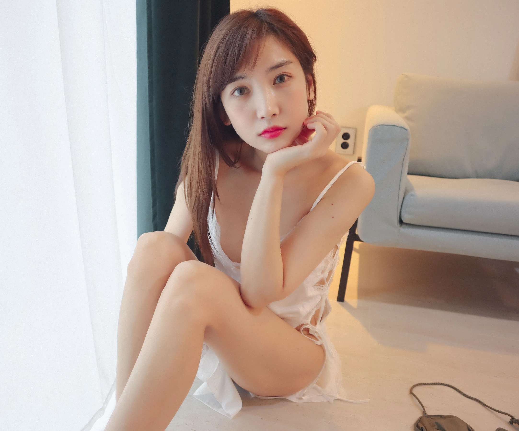 冬季限定模特甜美寫真集 – 寫真館奔放瞬間捕捉典藏 - 10