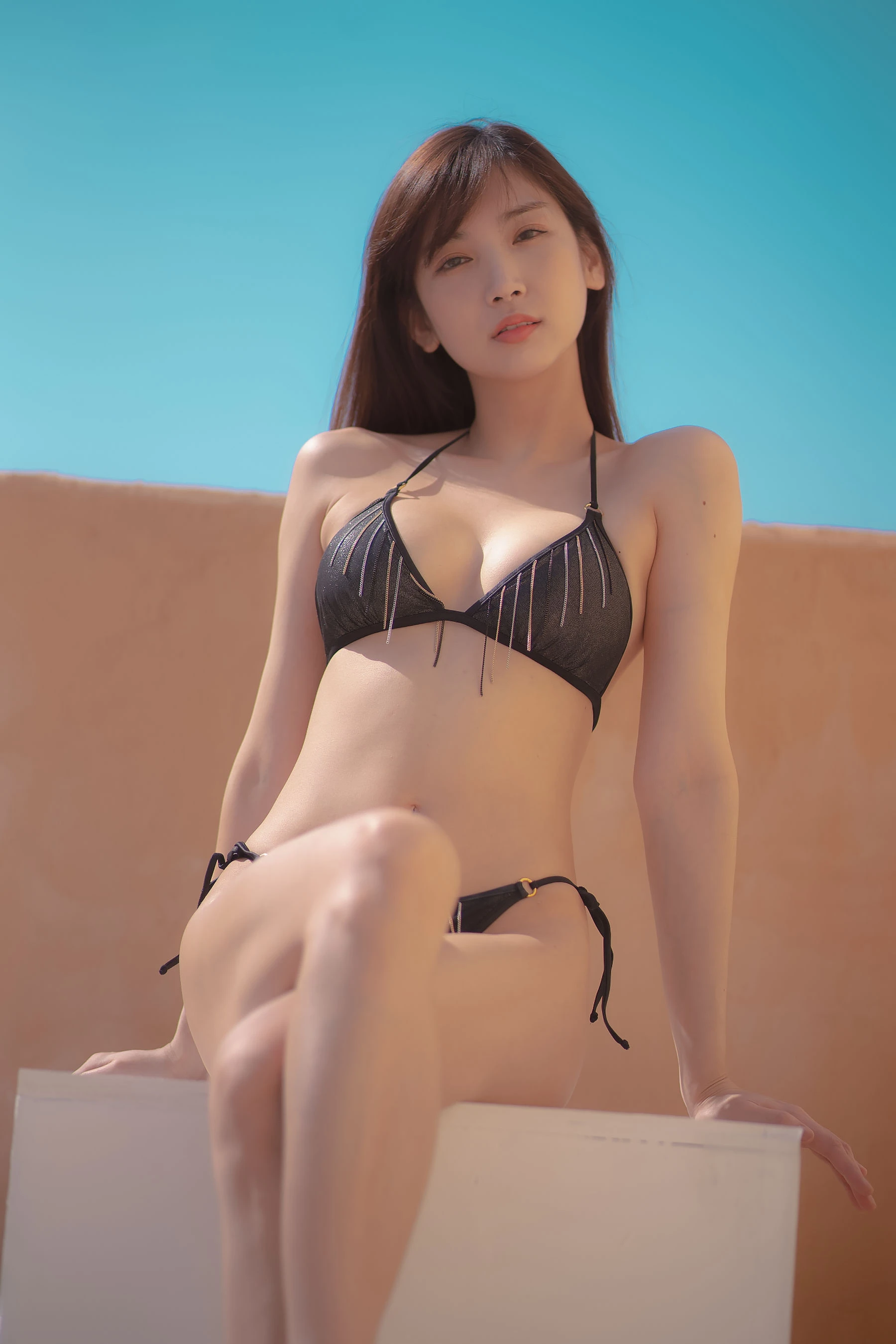 冬季限定模特甜美寫真集 – 寫真館奔放瞬間捕捉典藏 - 6