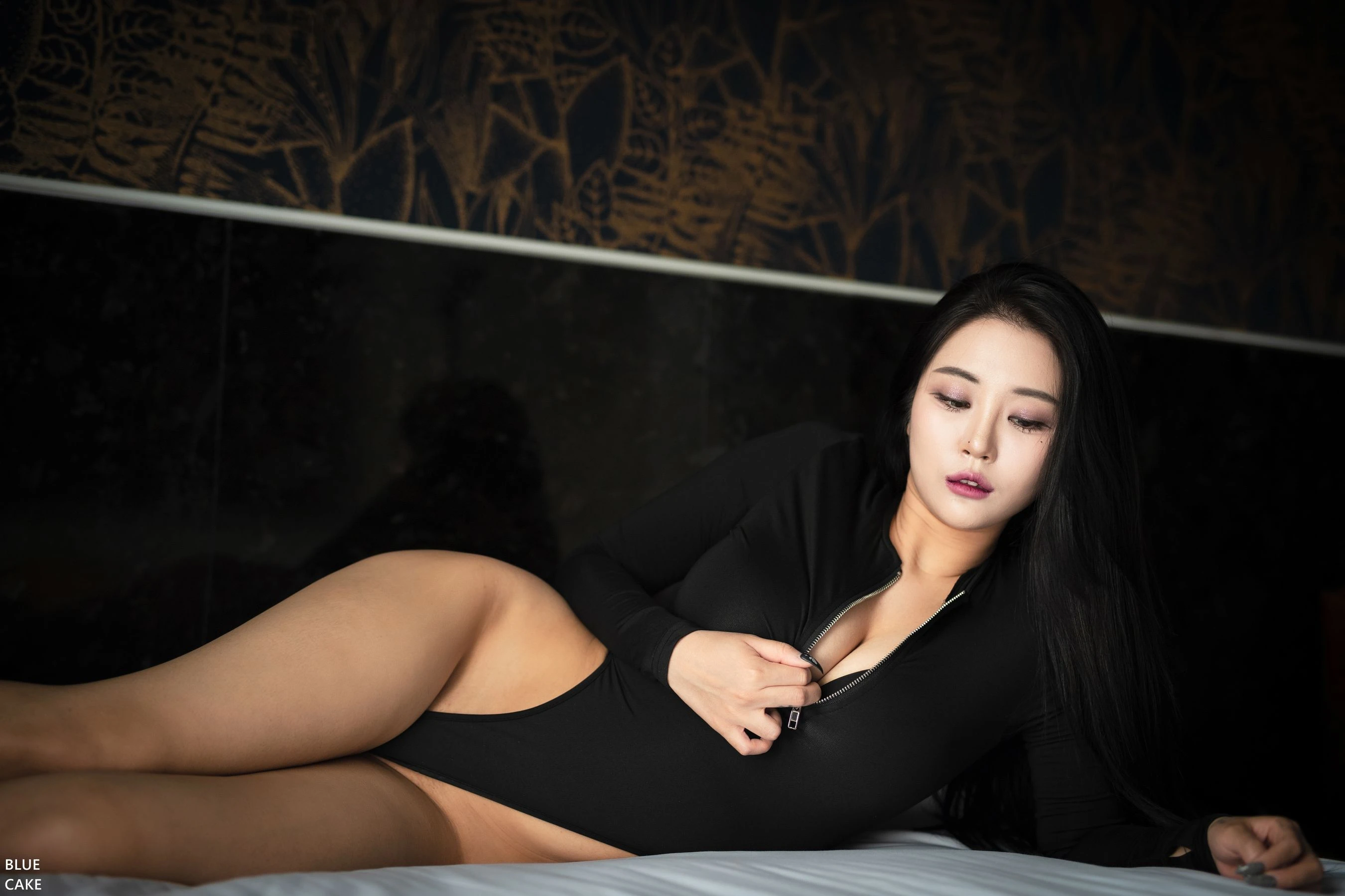神秘時刻護士私房寫真 – 雪景甜美風採再現精選 - 118