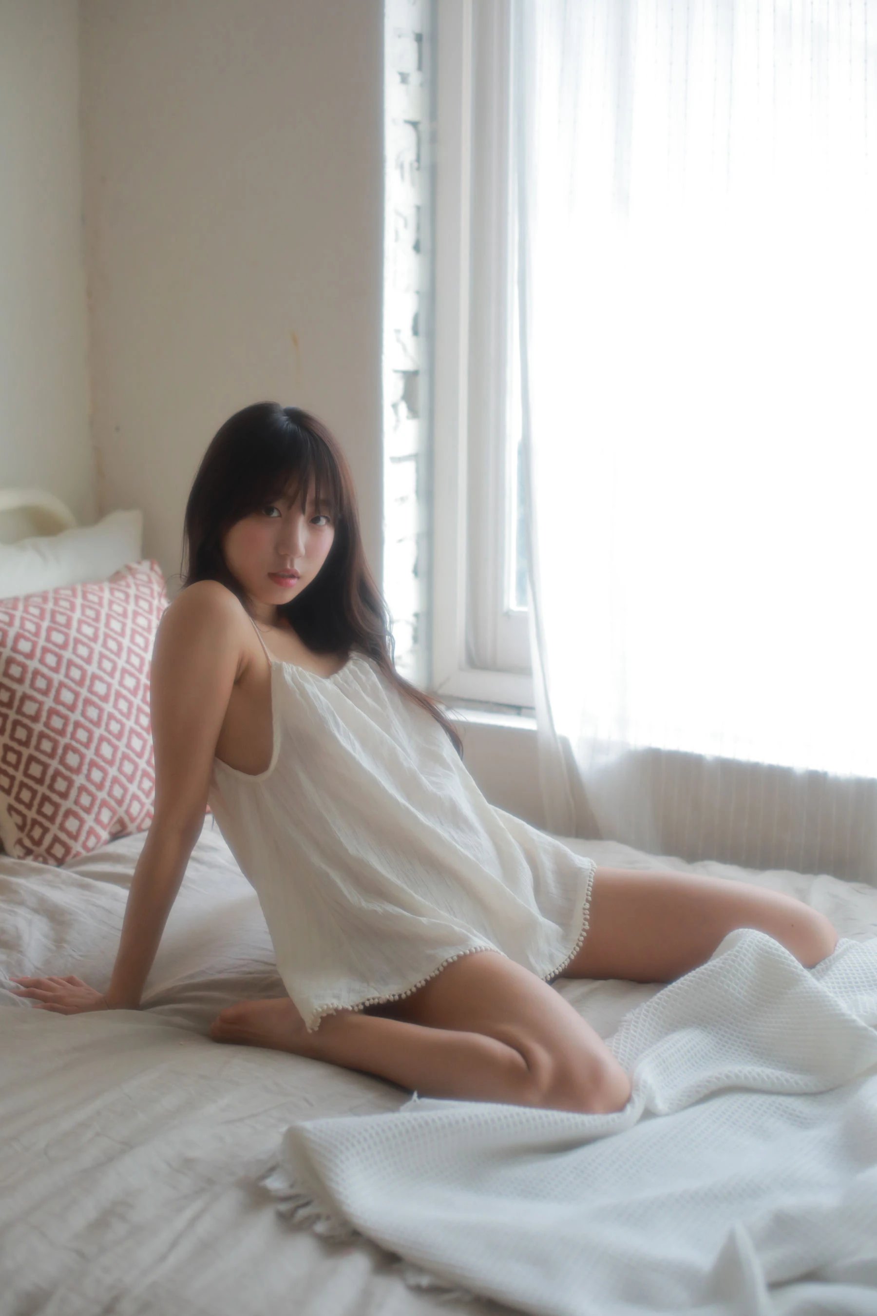 雲林黃昏護士美照 – 性感魅力街拍實錄獨家 - 56