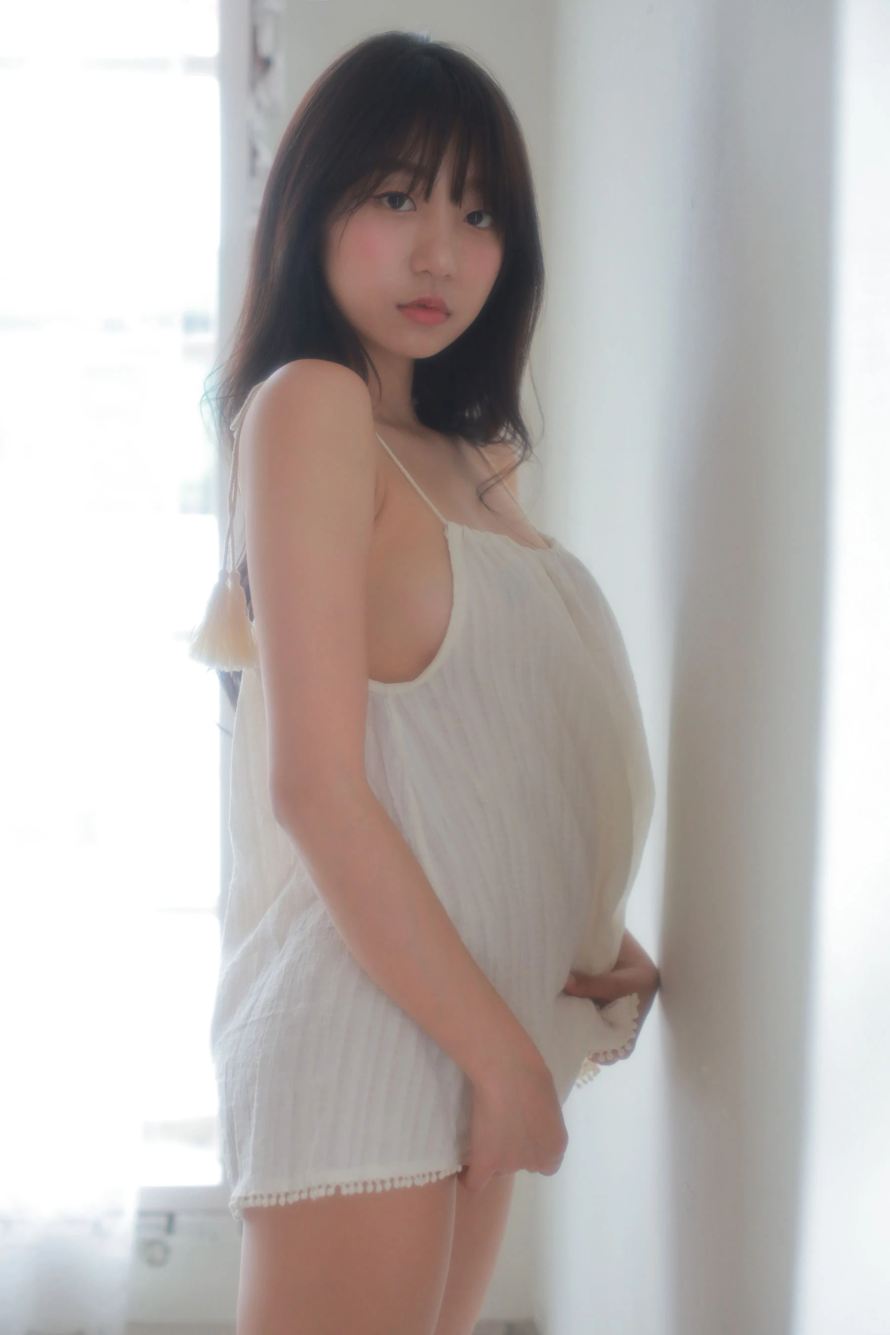 雲林黃昏護士美照 – 性感魅力街拍實錄獨家 - 66