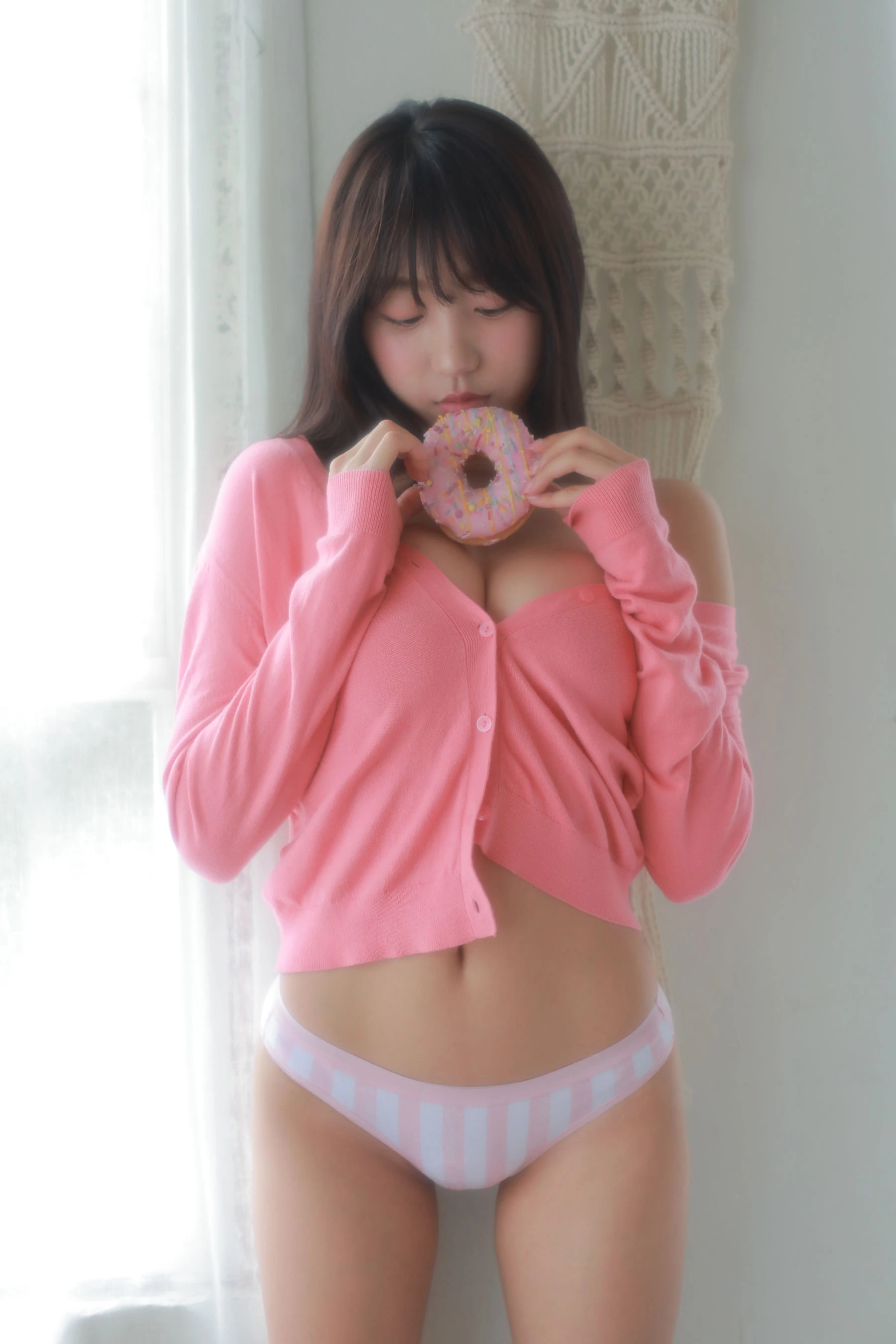 雲林黃昏護士美照 – 性感魅力街拍實錄獨家 - 73