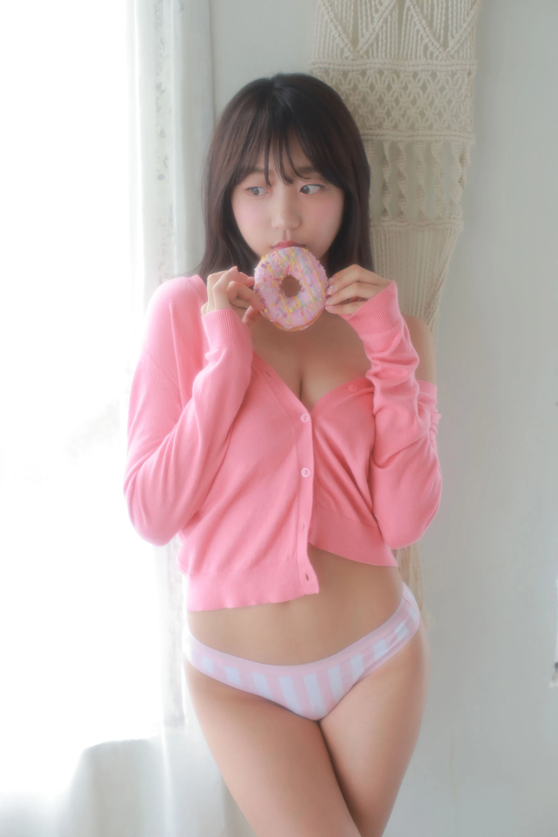 雲林黃昏護士美照 – 性感魅力街拍實錄獨家 - 74