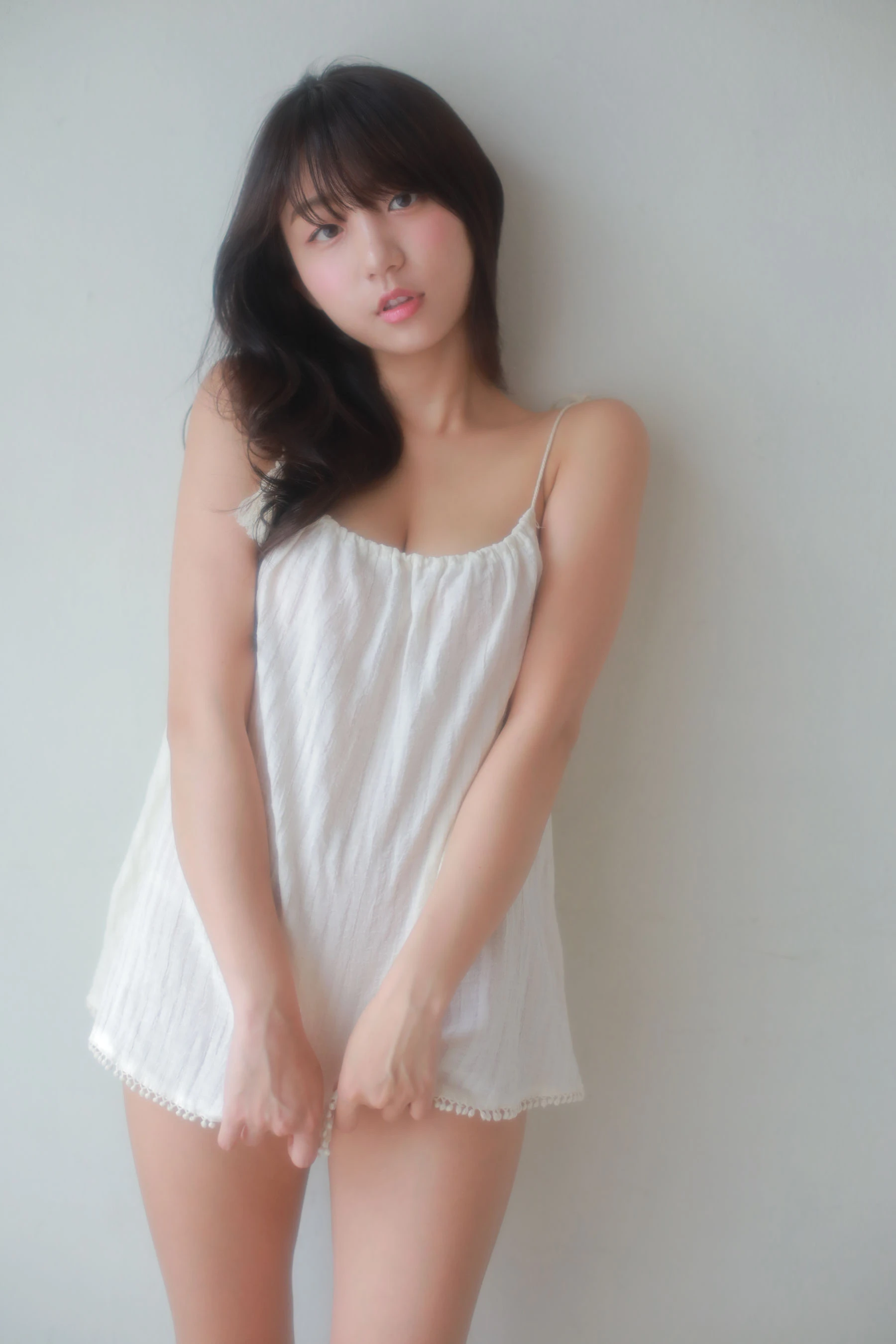 雲林黃昏護士美照 – 性感魅力街拍實錄獨家 - 76