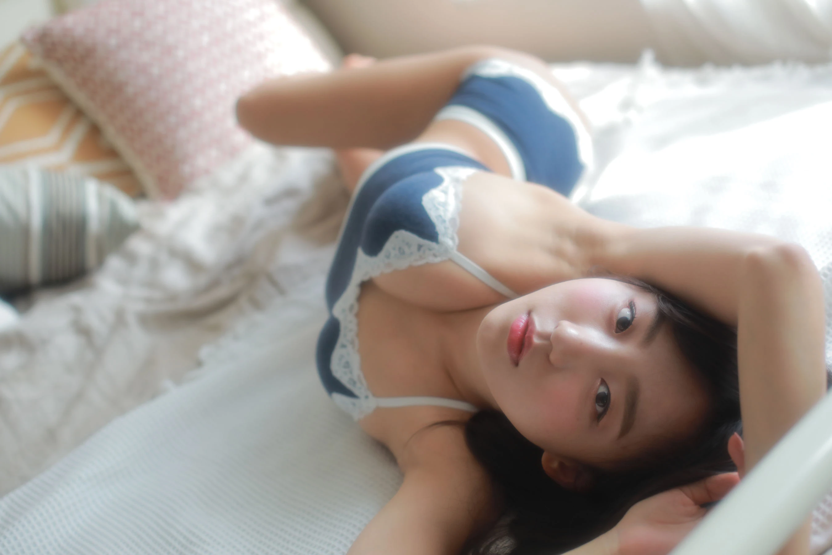 雲林黃昏護士美照 – 性感魅力街拍實錄獨家 - 8