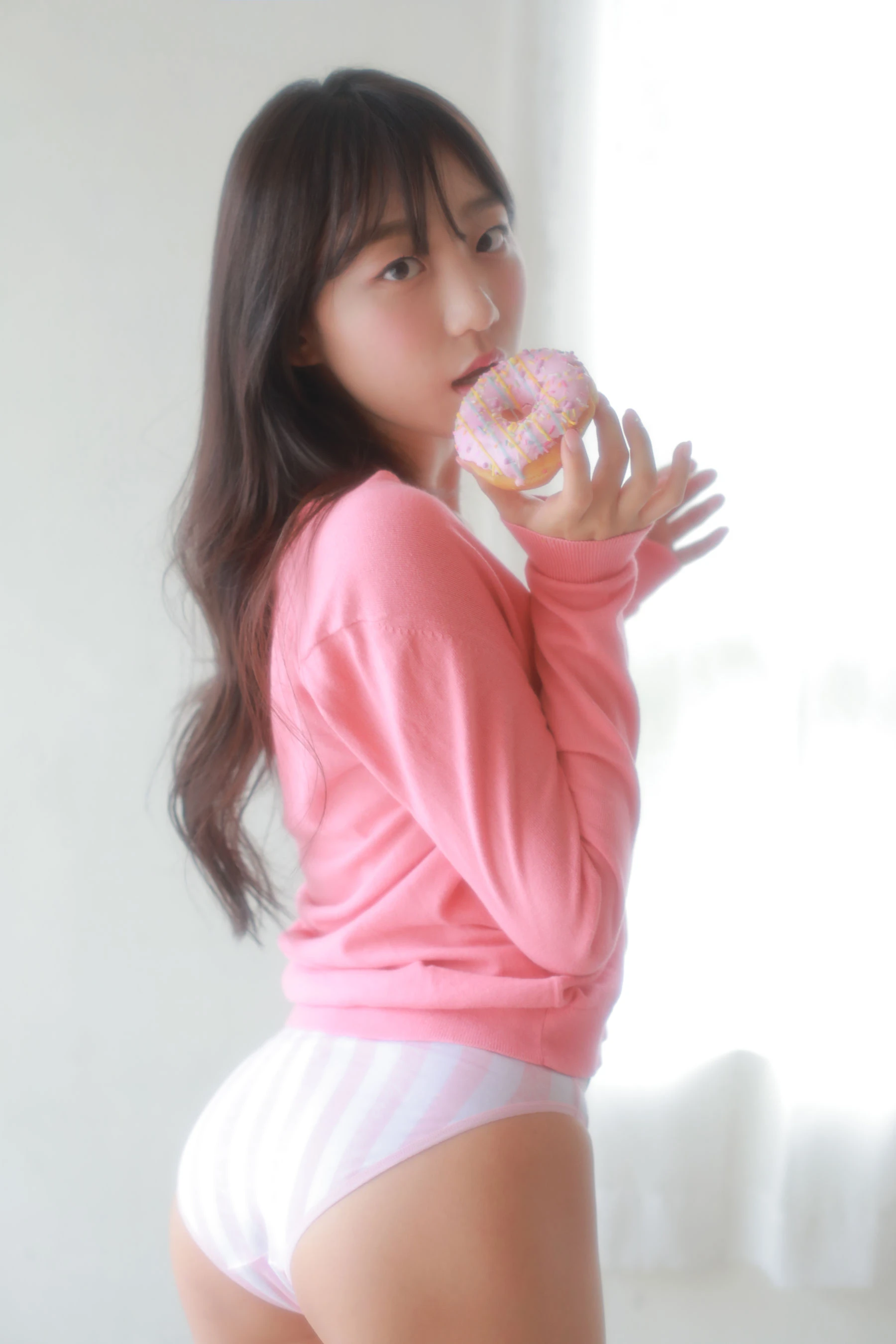 雲林黃昏護士美照 – 性感魅力街拍實錄獨家 - 87