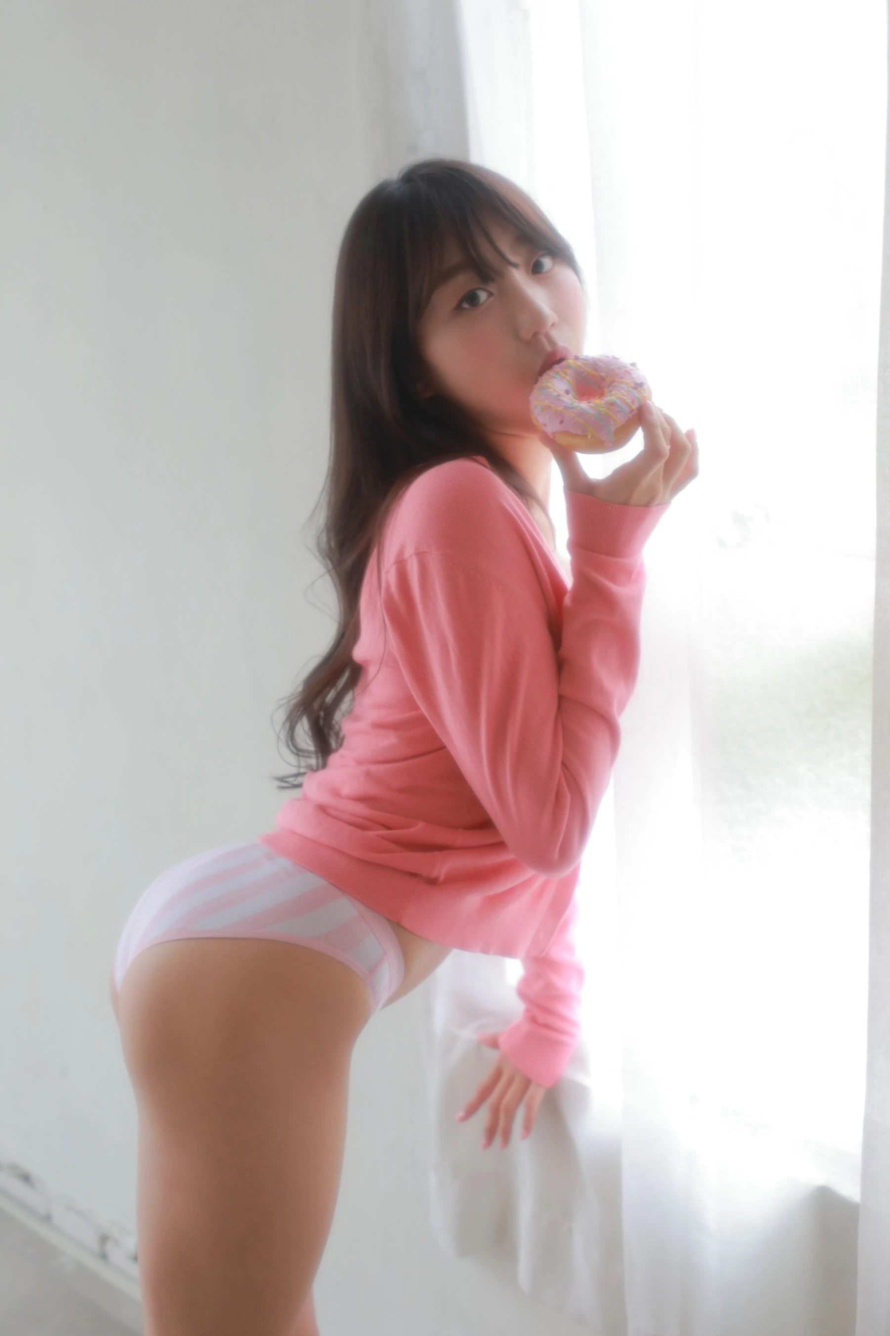 雲林黃昏護士美照 – 性感魅力街拍實錄獨家 - 88