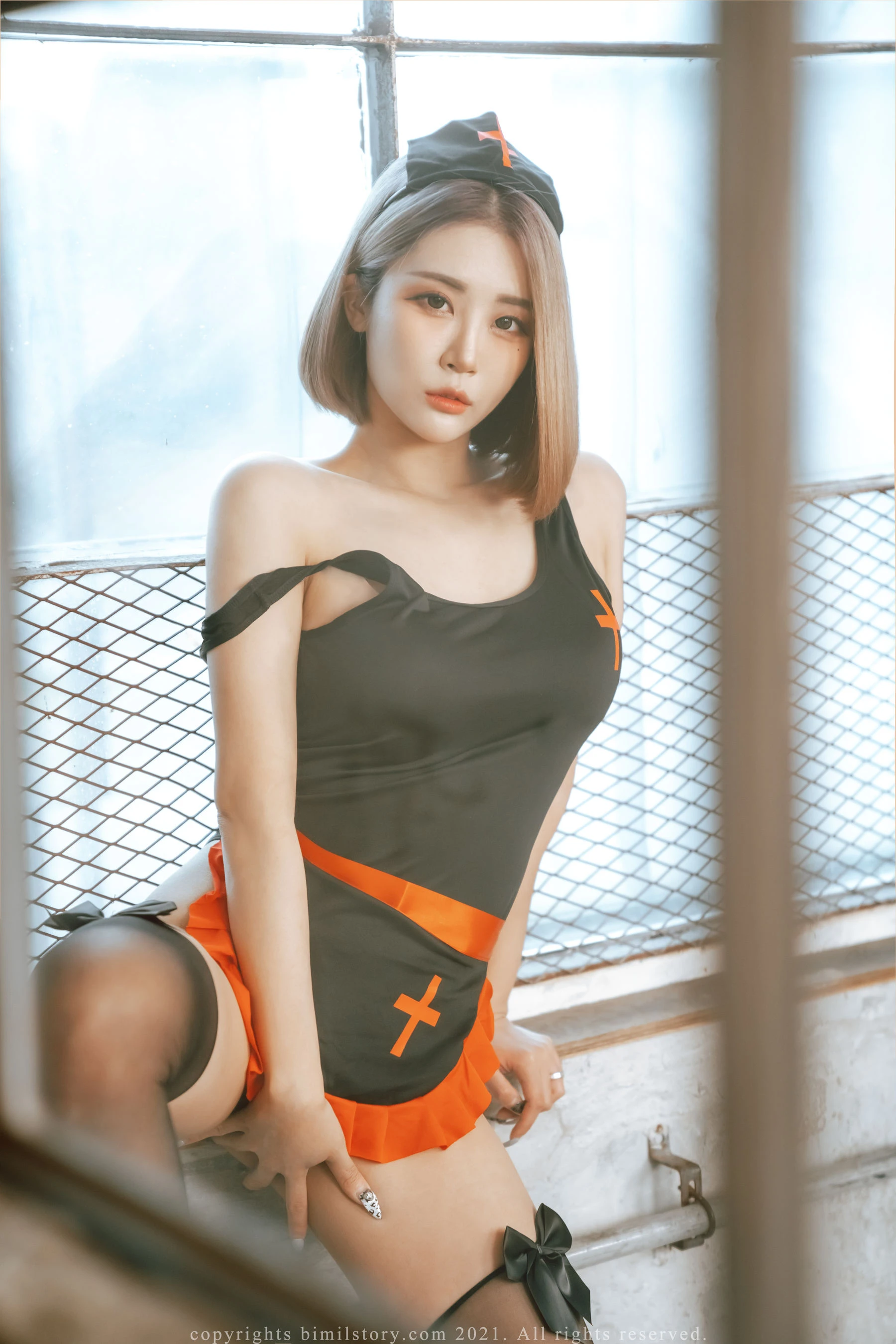 DJ性感夜景寫真 – 夏日激情風格展現限量 - 42