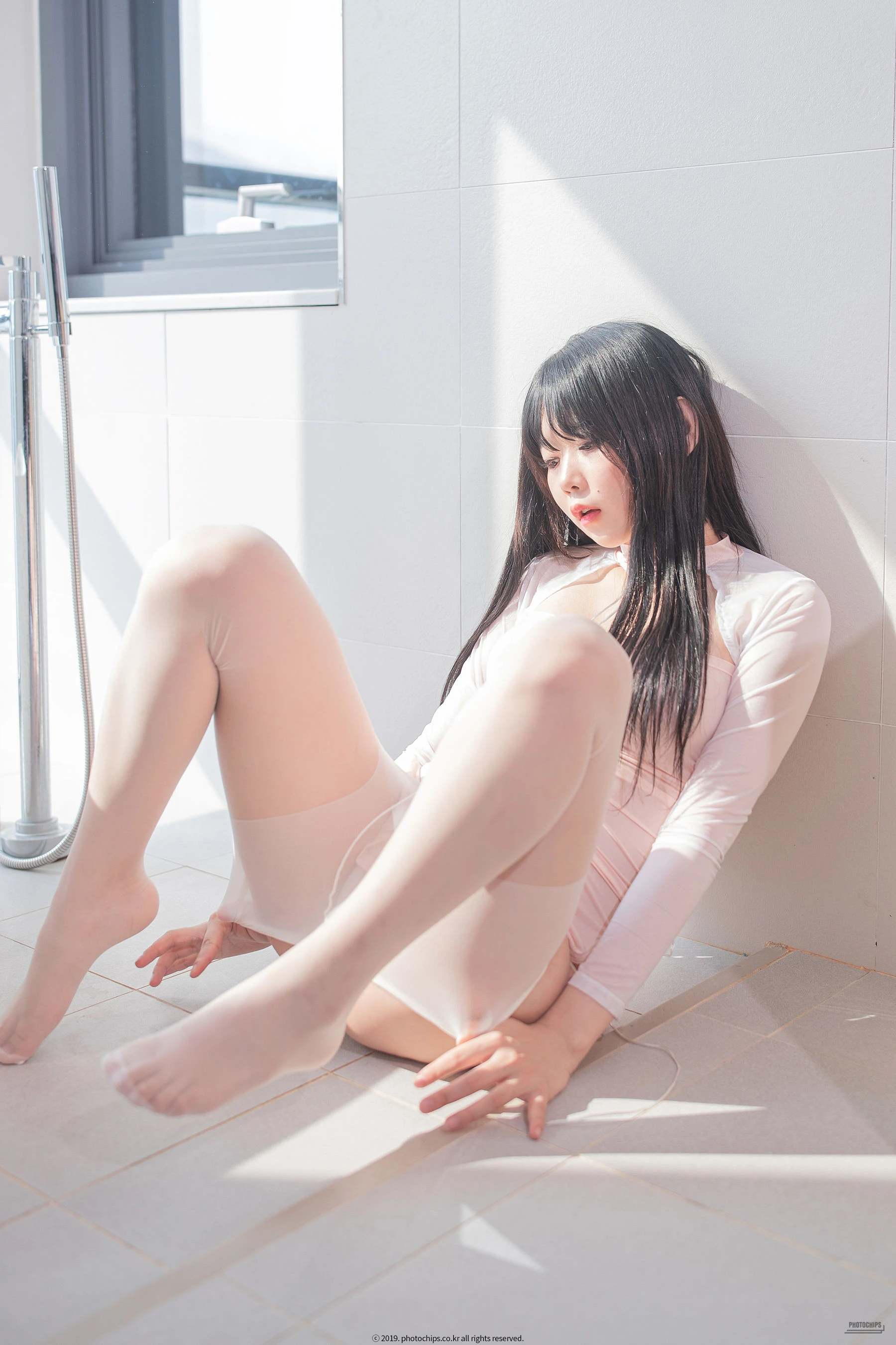 台北全日校花美照 – 知性魅力私房實錄珍藏 - 21