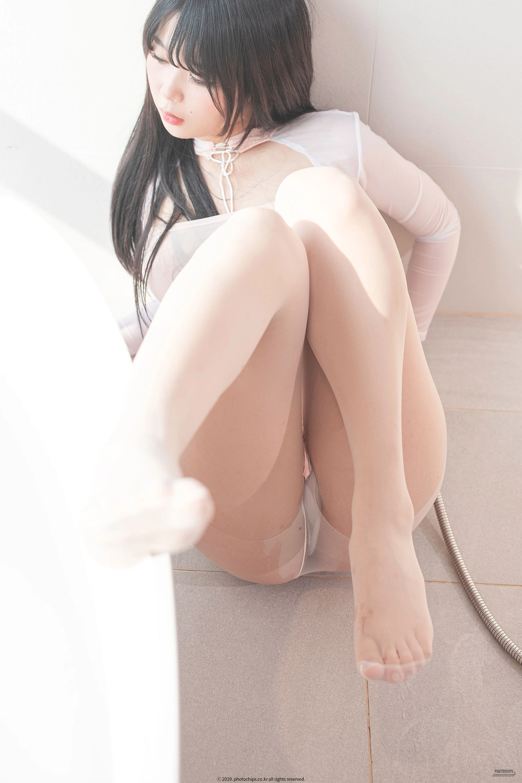 台北全日校花美照 – 知性魅力私房實錄珍藏 - 57